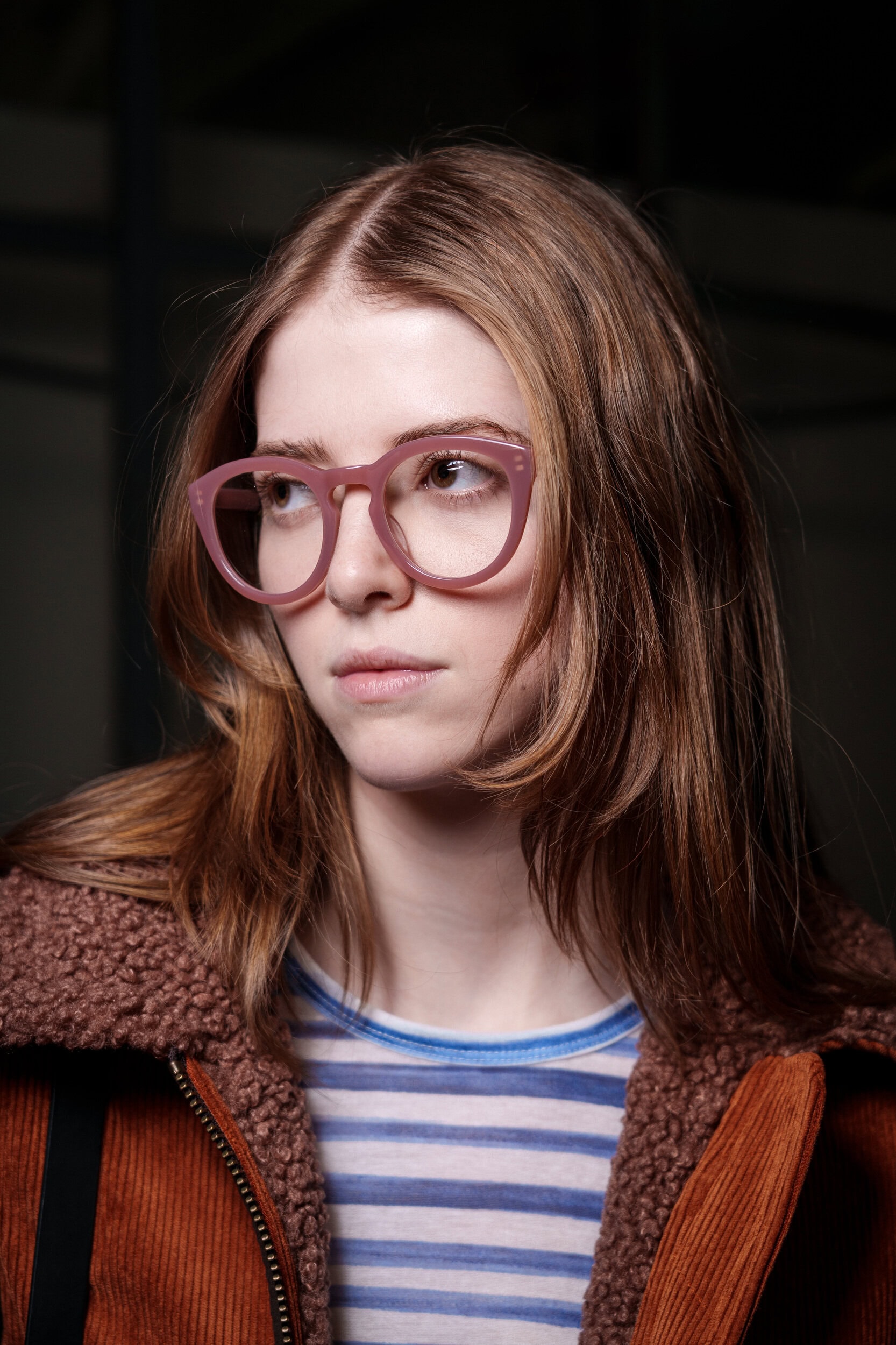 Onitsuka Tiger Fall 2026 Fashion Show Backstage