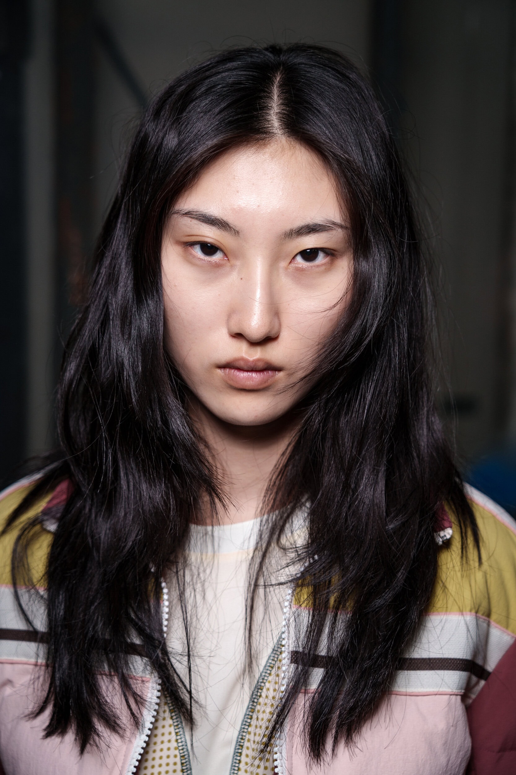 Onitsuka Tiger Fall 2026 Fashion Show Backstage