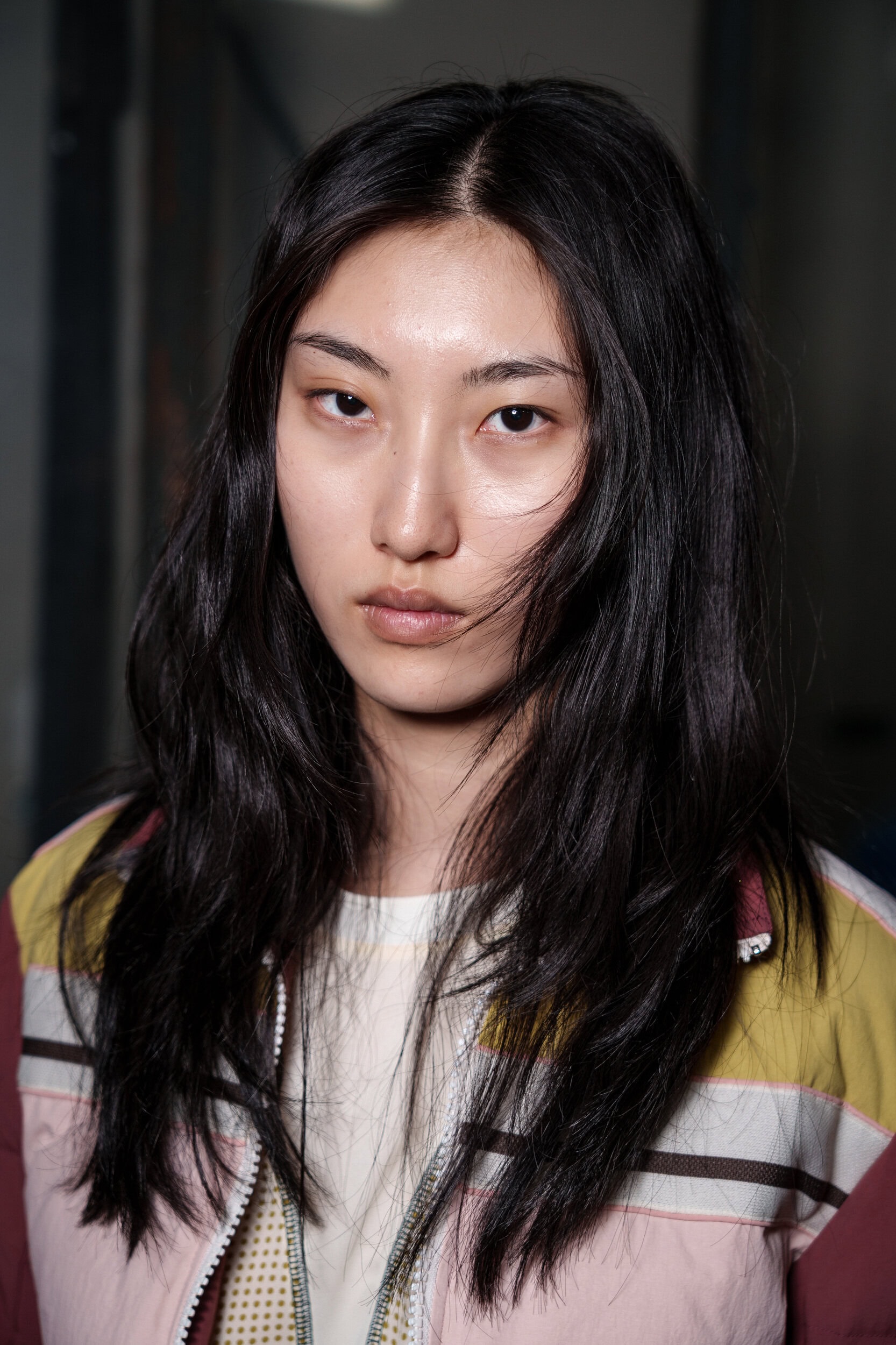 Onitsuka Tiger Fall 2026 Fashion Show Backstage