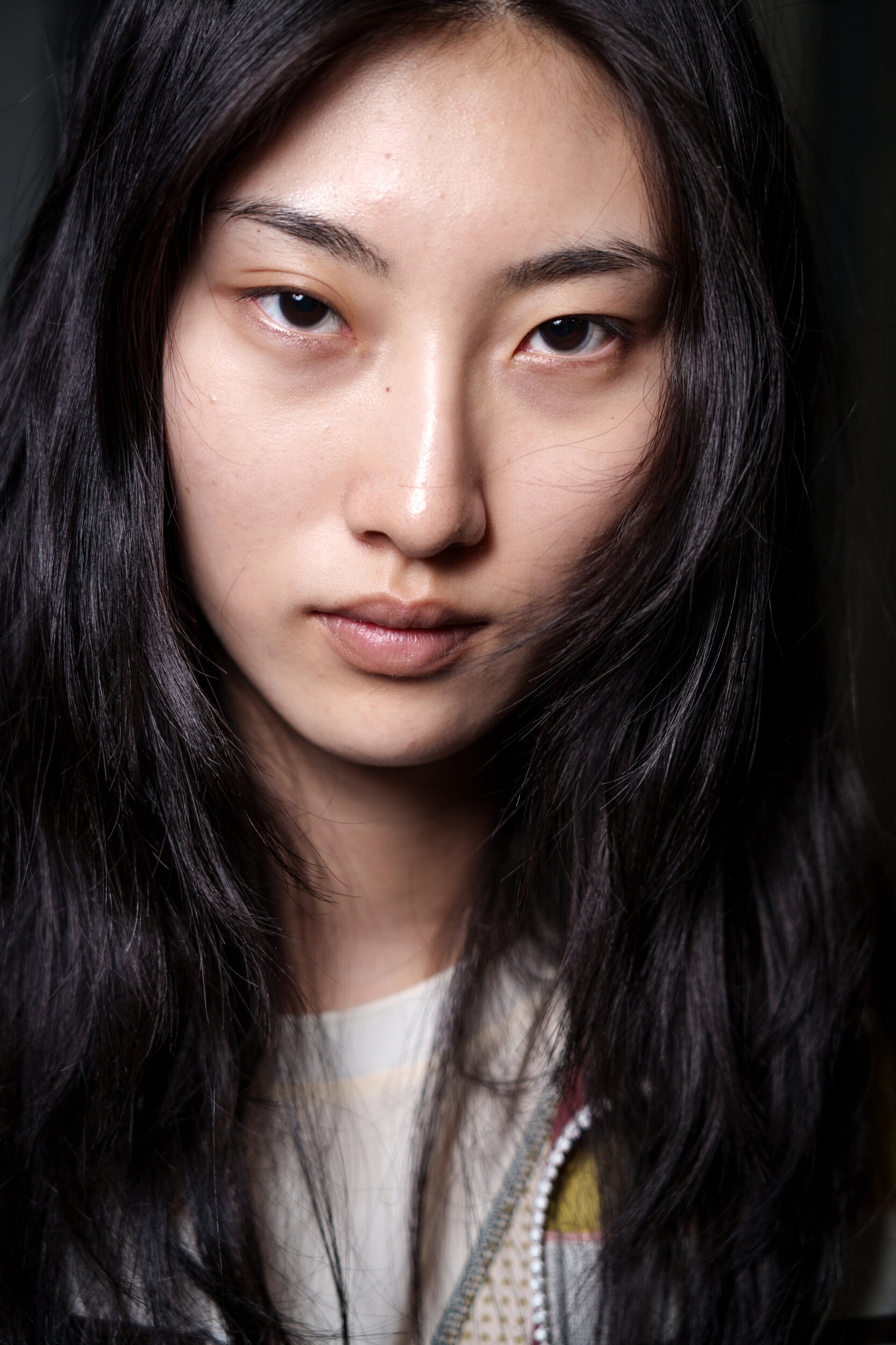 Onitsuka Tiger Fall 2026 Fashion Show Backstage