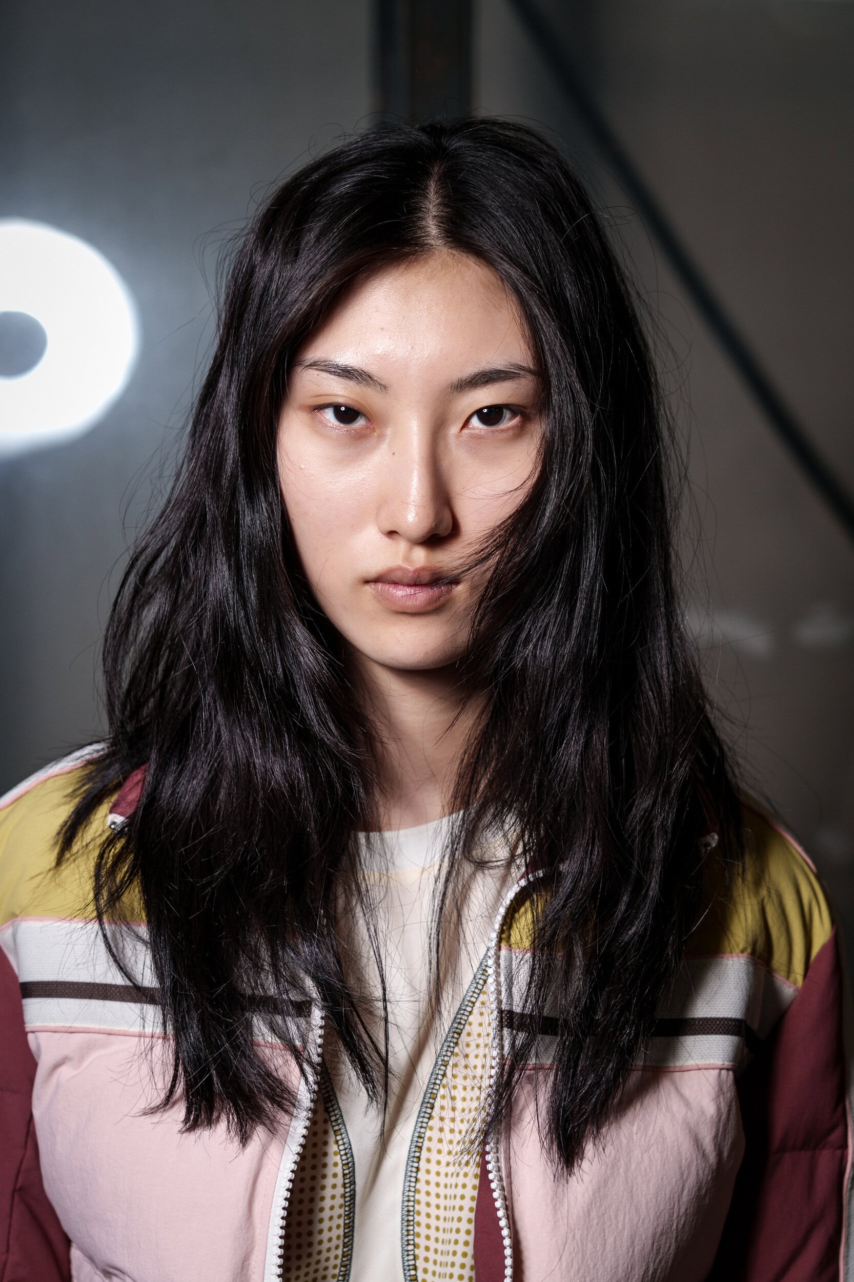 Onitsuka Tiger Fall 2026 Fashion Show Backstage