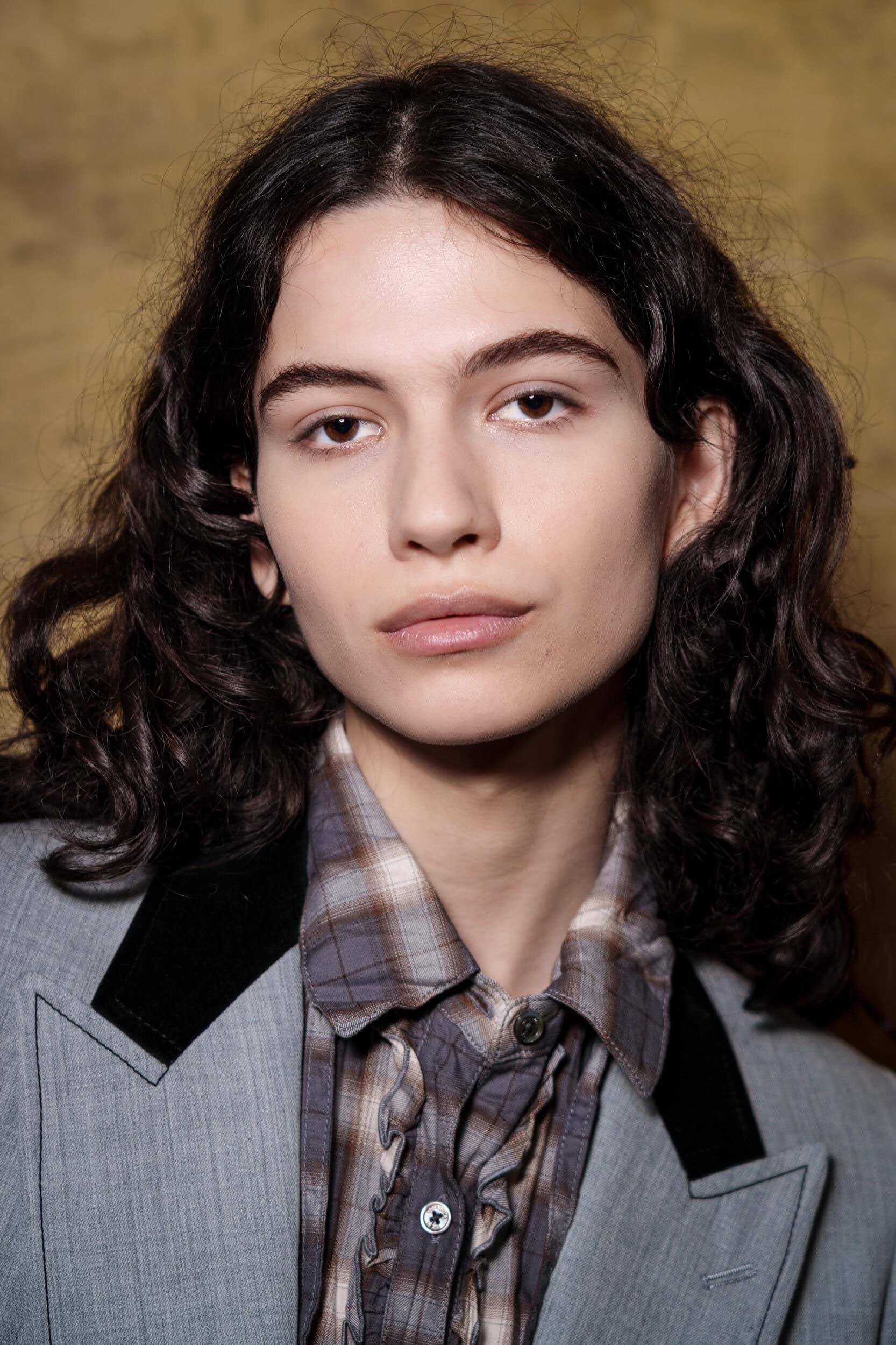 Onitsuka Tiger Fall 2026 Fashion Show Backstage