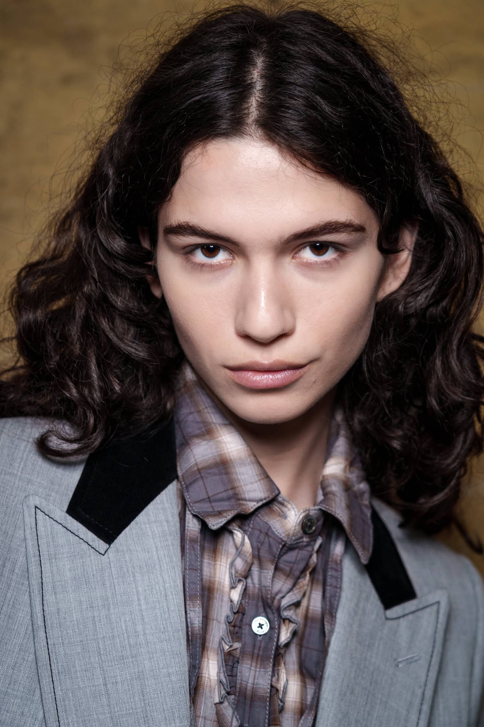 Onitsuka Tiger Fall 2026 Fashion Show Backstage