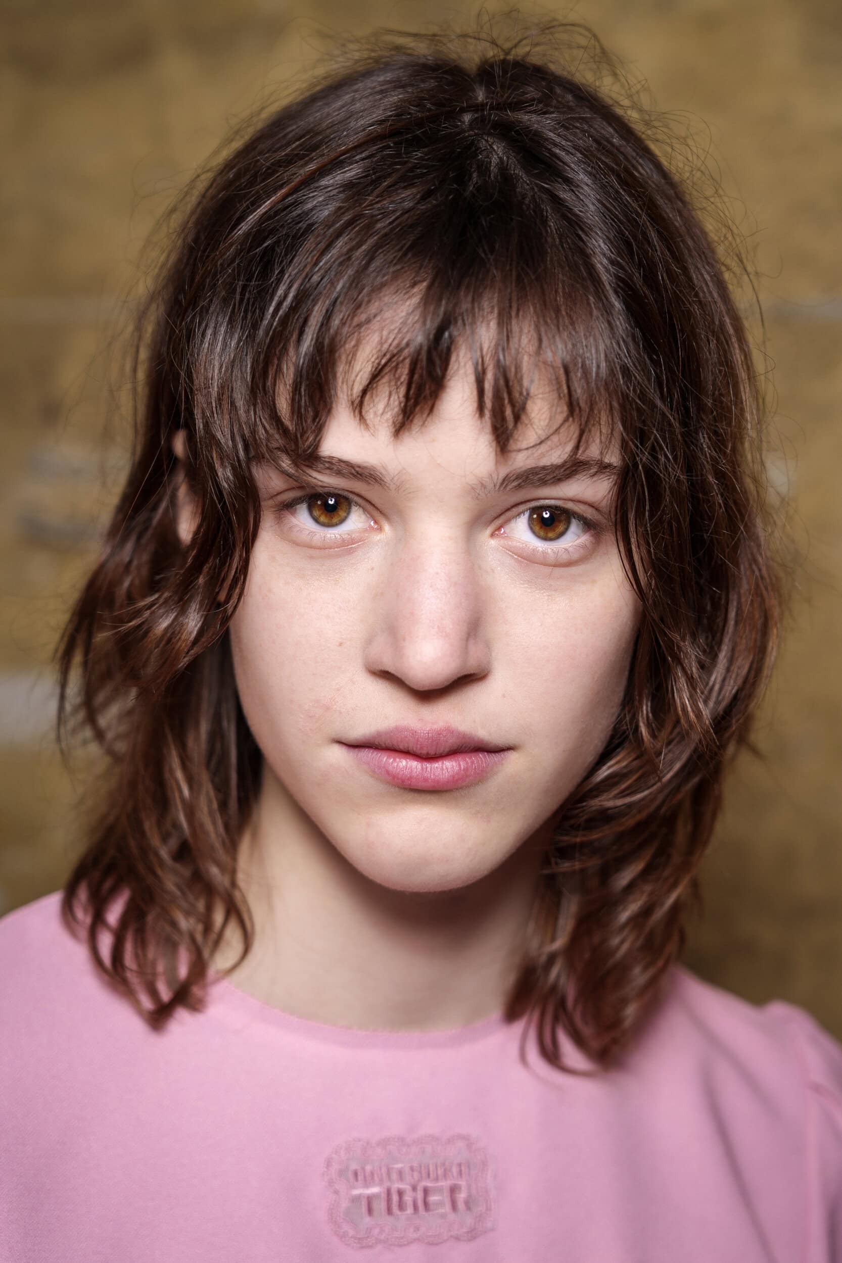 Onitsuka Tiger Fall 2026 Fashion Show Backstage