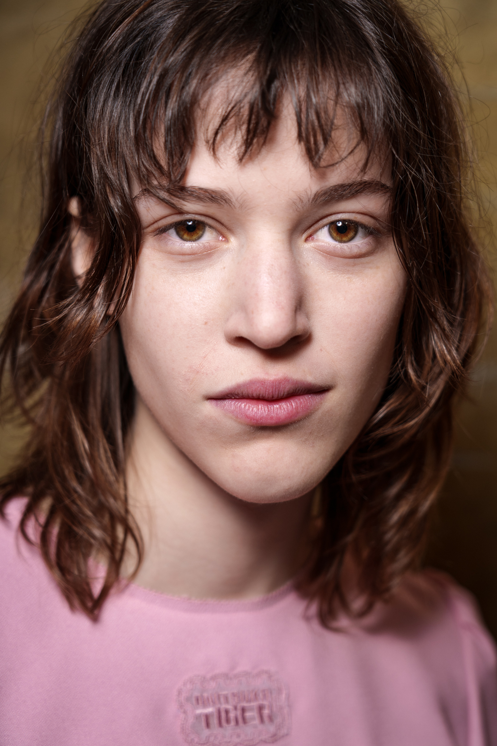 Onitsuka Tiger Fall 2026 Fashion Show Backstage