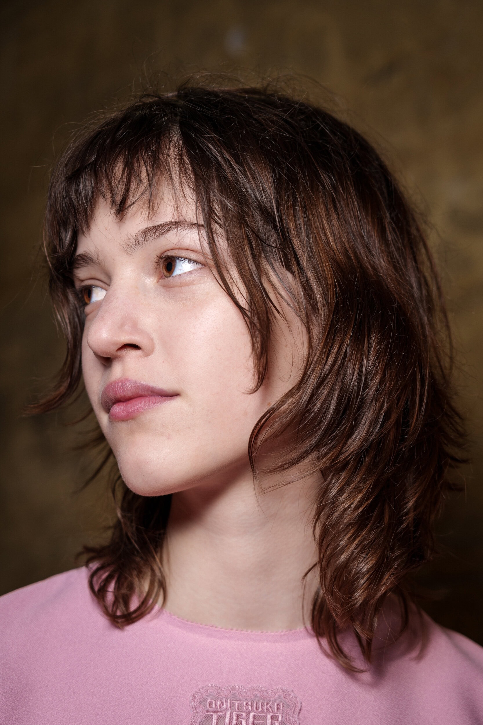 Onitsuka Tiger Fall 2026 Fashion Show Backstage