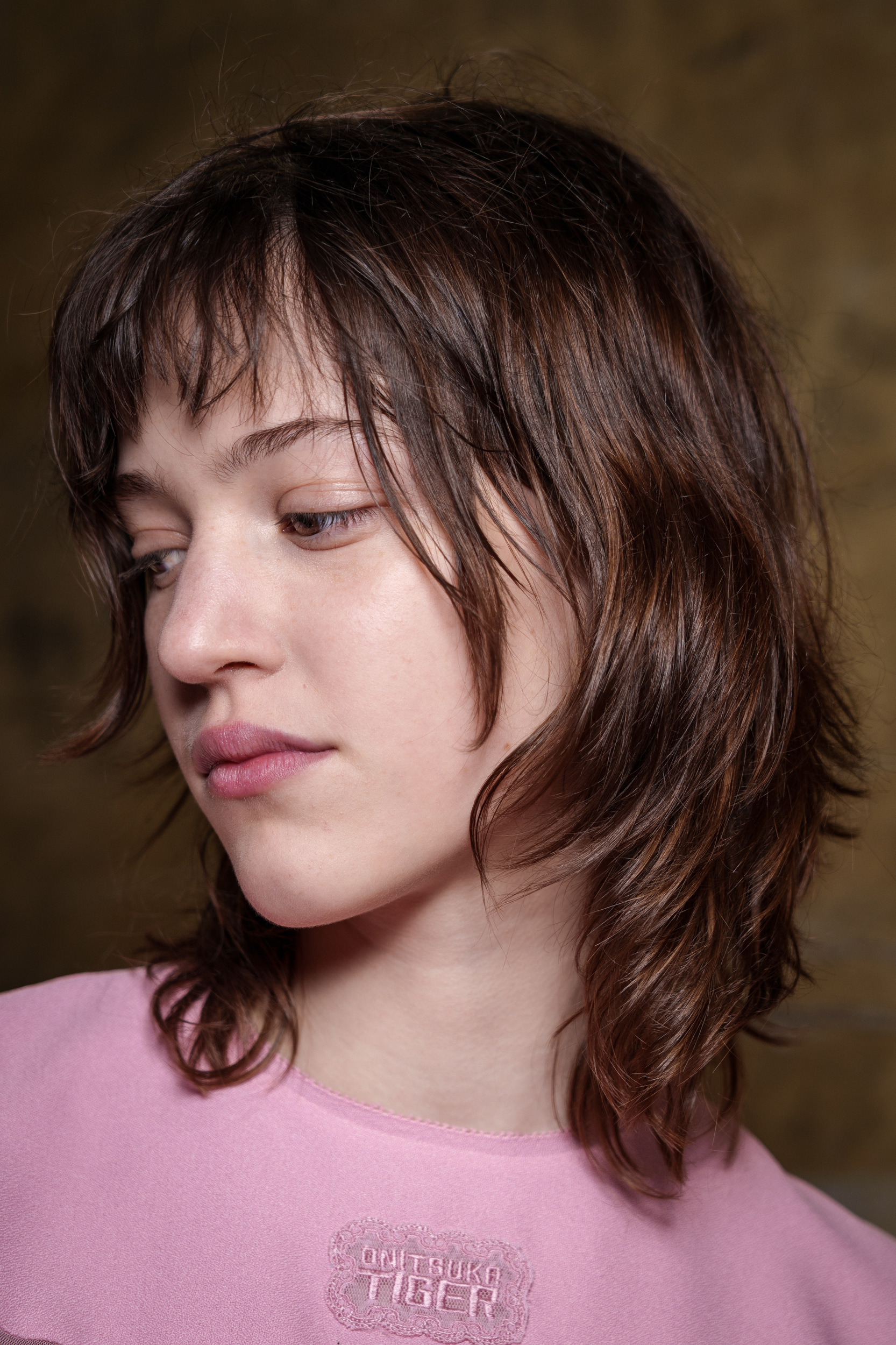 Onitsuka Tiger Fall 2026 Fashion Show Backstage