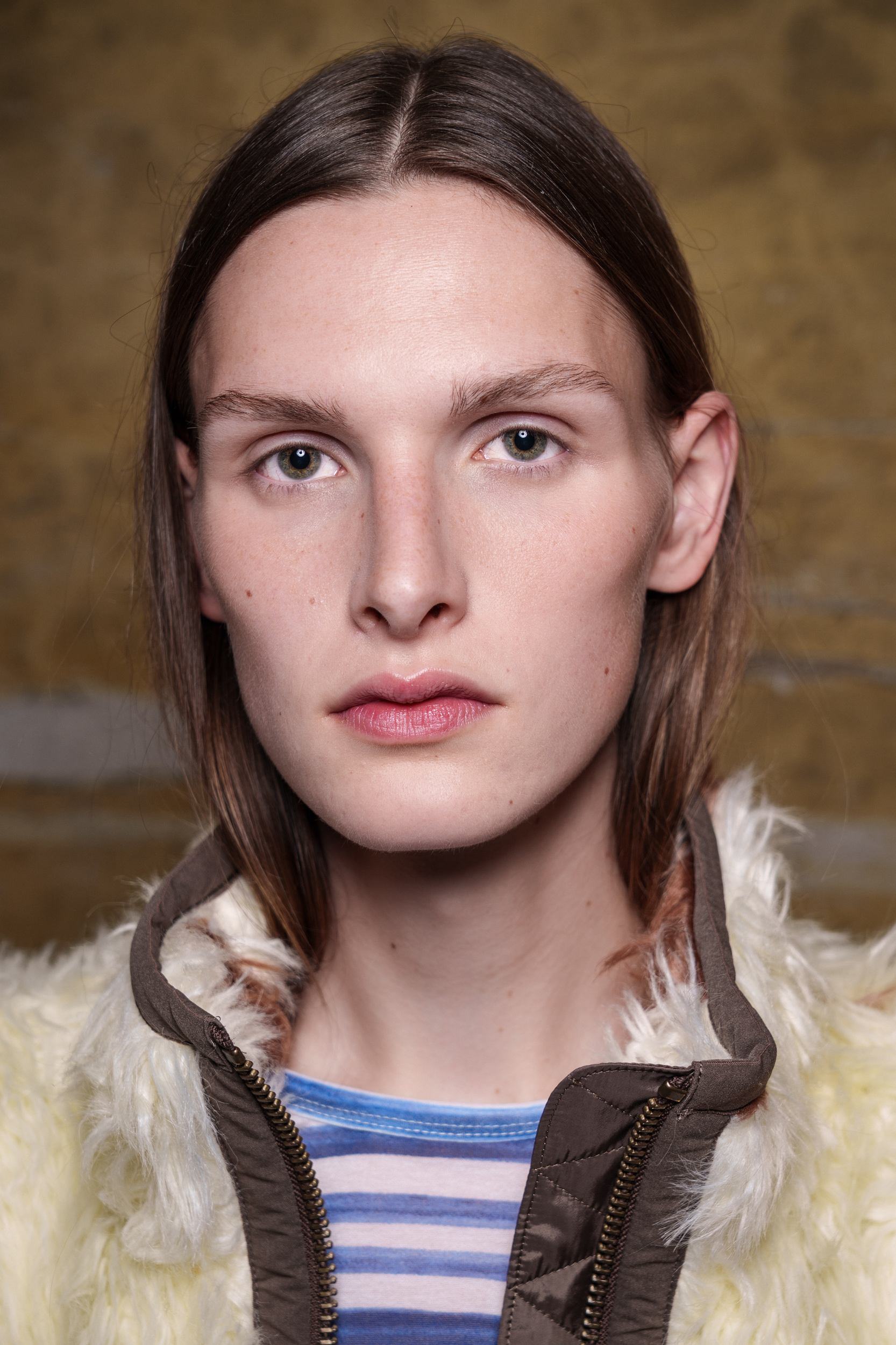 Onitsuka Tiger Fall 2026 Fashion Show Backstage