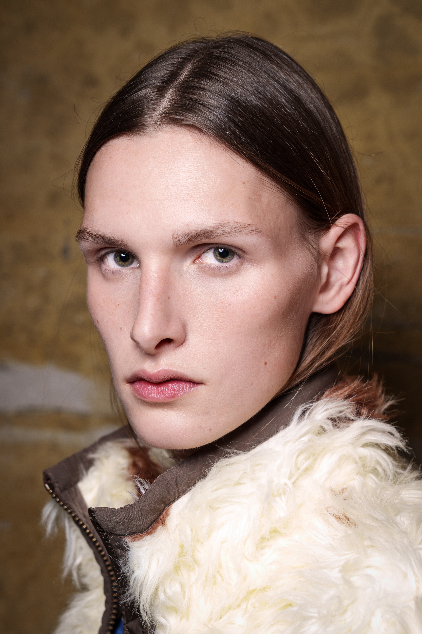 Onitsuka Tiger Fall 2026 Fashion Show Backstage