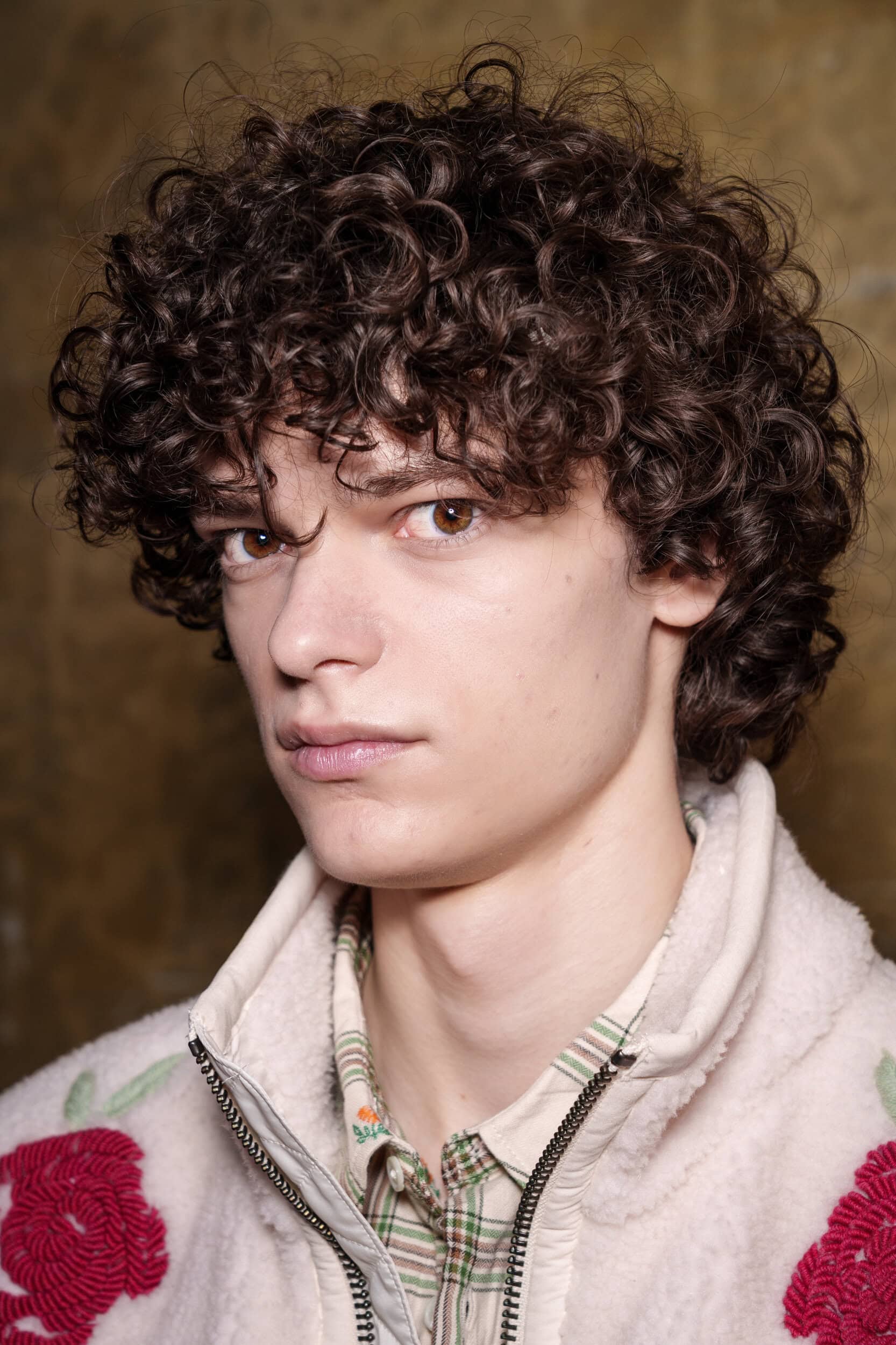 Onitsuka Tiger Fall 2026 Fashion Show Backstage