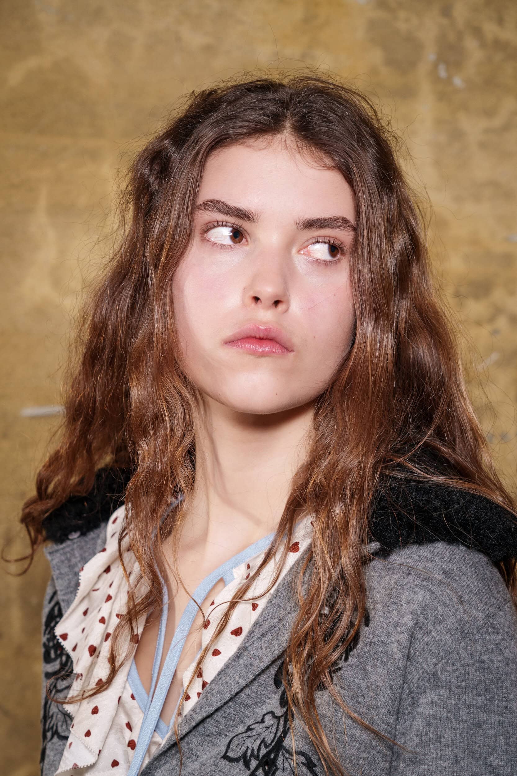 Onitsuka Tiger Fall 2026 Fashion Show Backstage