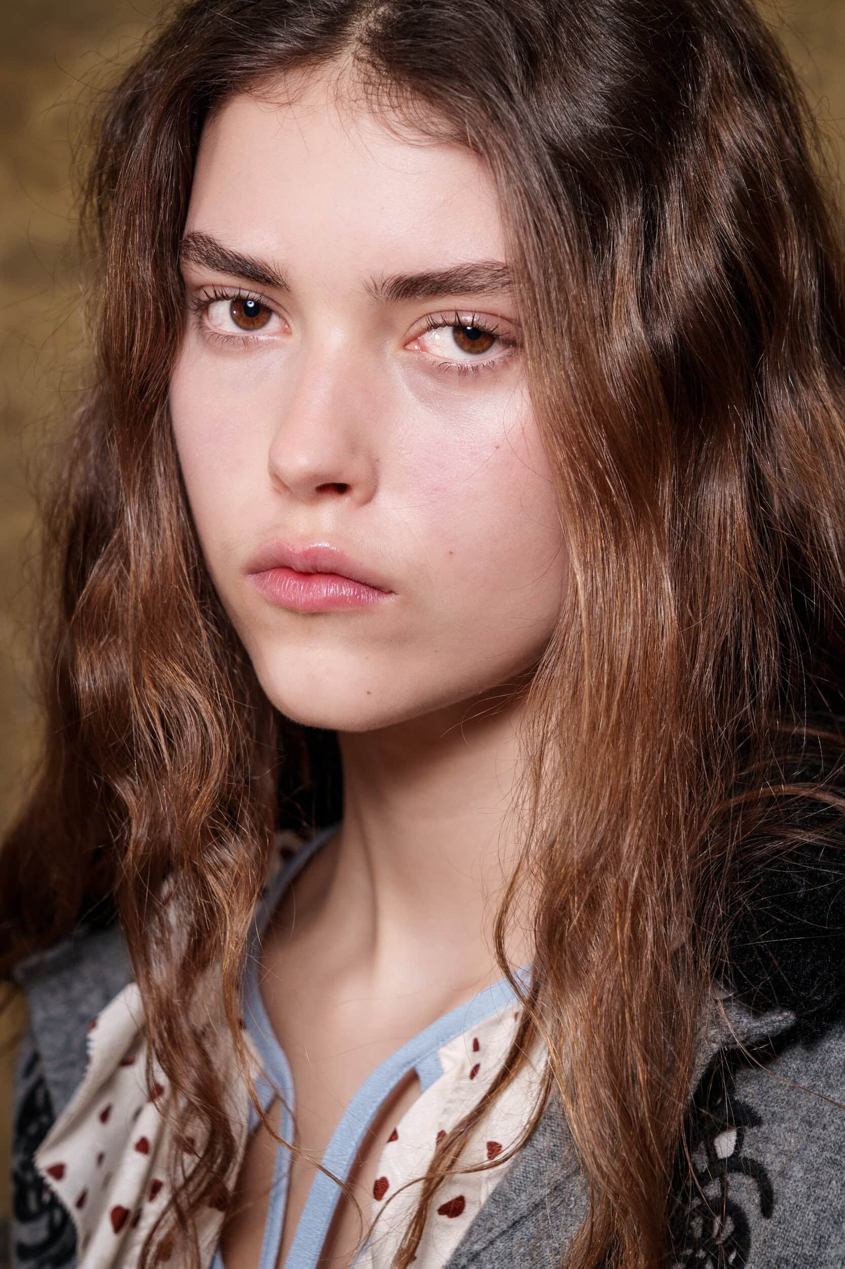 Onitsuka Tiger Fall 2026 Fashion Show Backstage