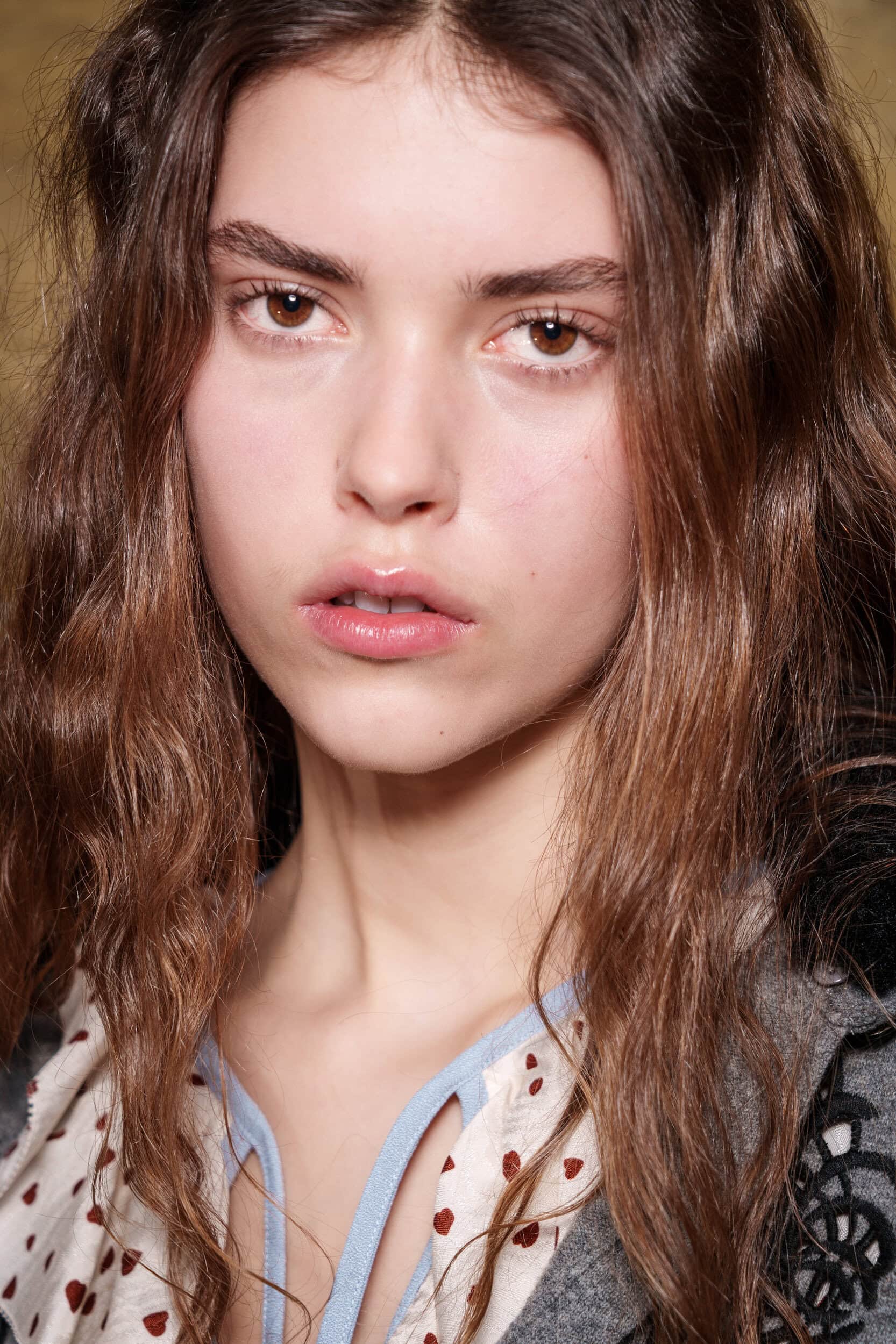 Onitsuka Tiger Fall 2026 Fashion Show Backstage