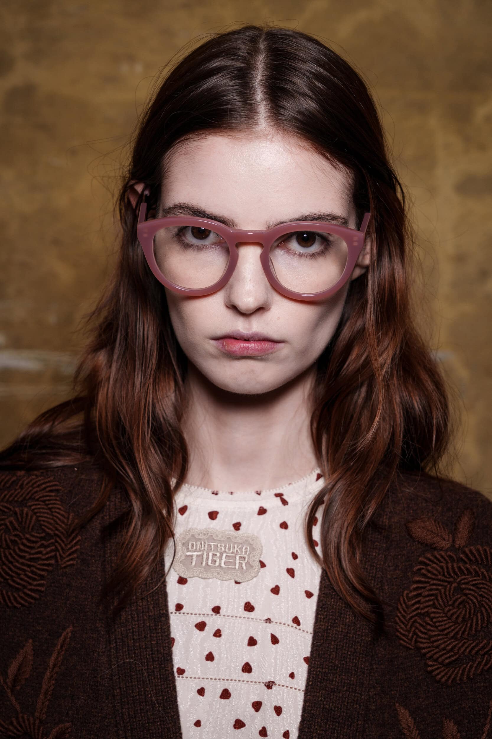 Onitsuka Tiger Fall 2026 Fashion Show Backstage