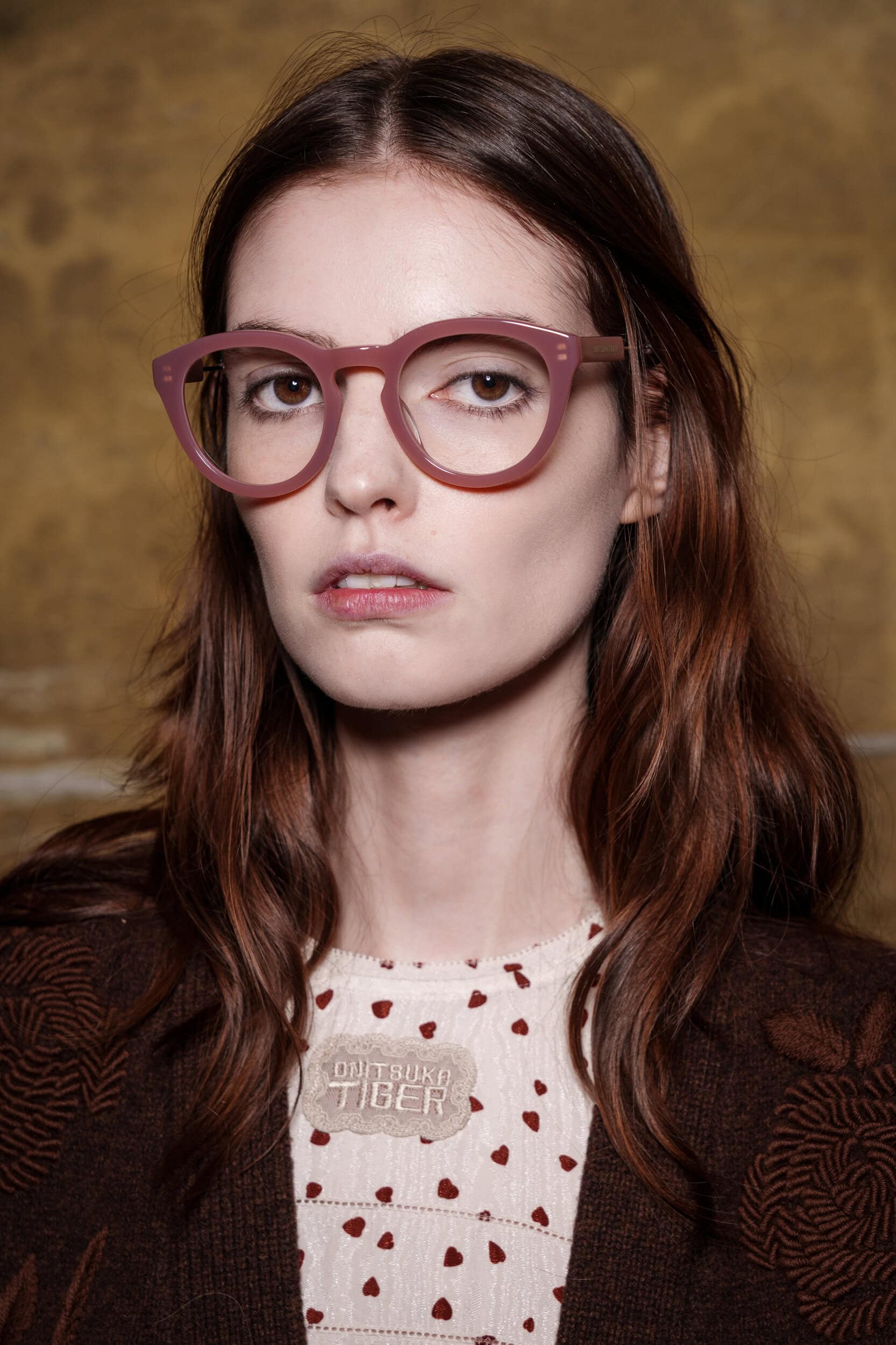 Onitsuka Tiger Fall 2026 Fashion Show Backstage