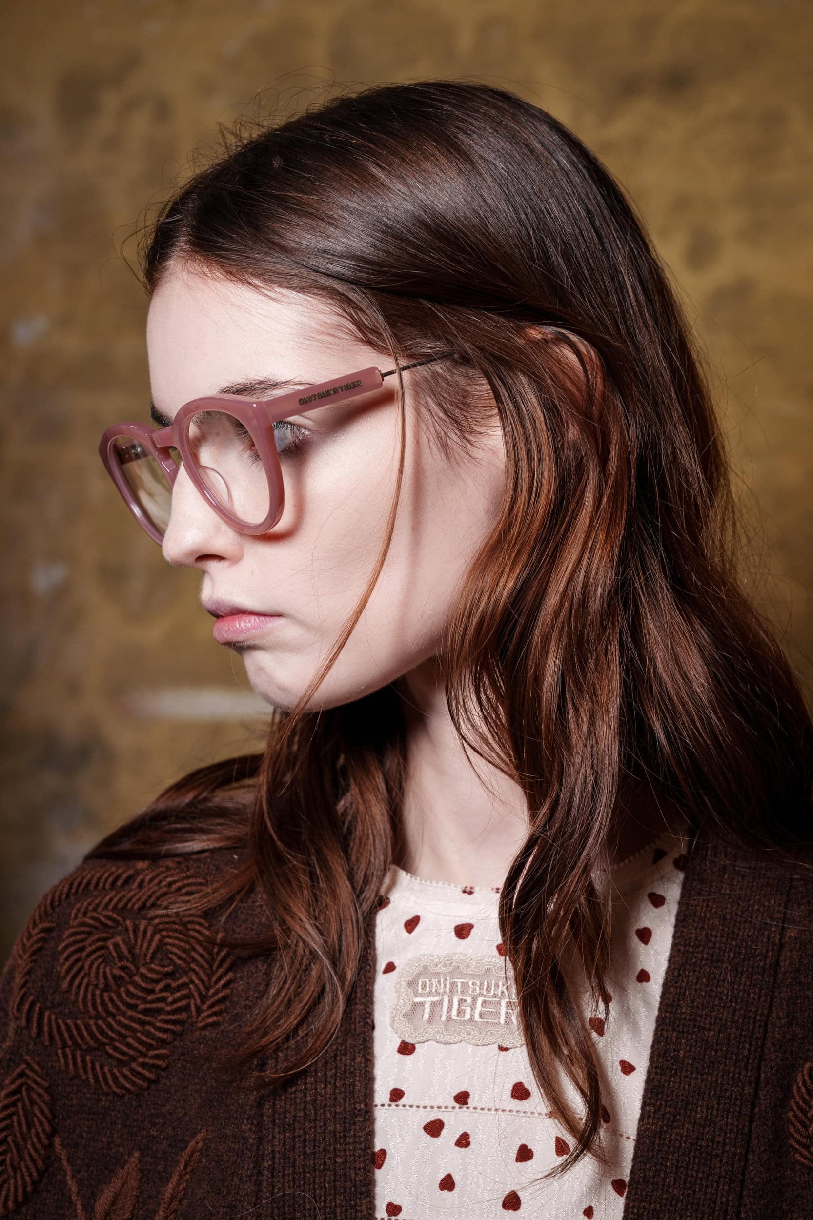 Onitsuka Tiger Fall 2026 Fashion Show Backstage