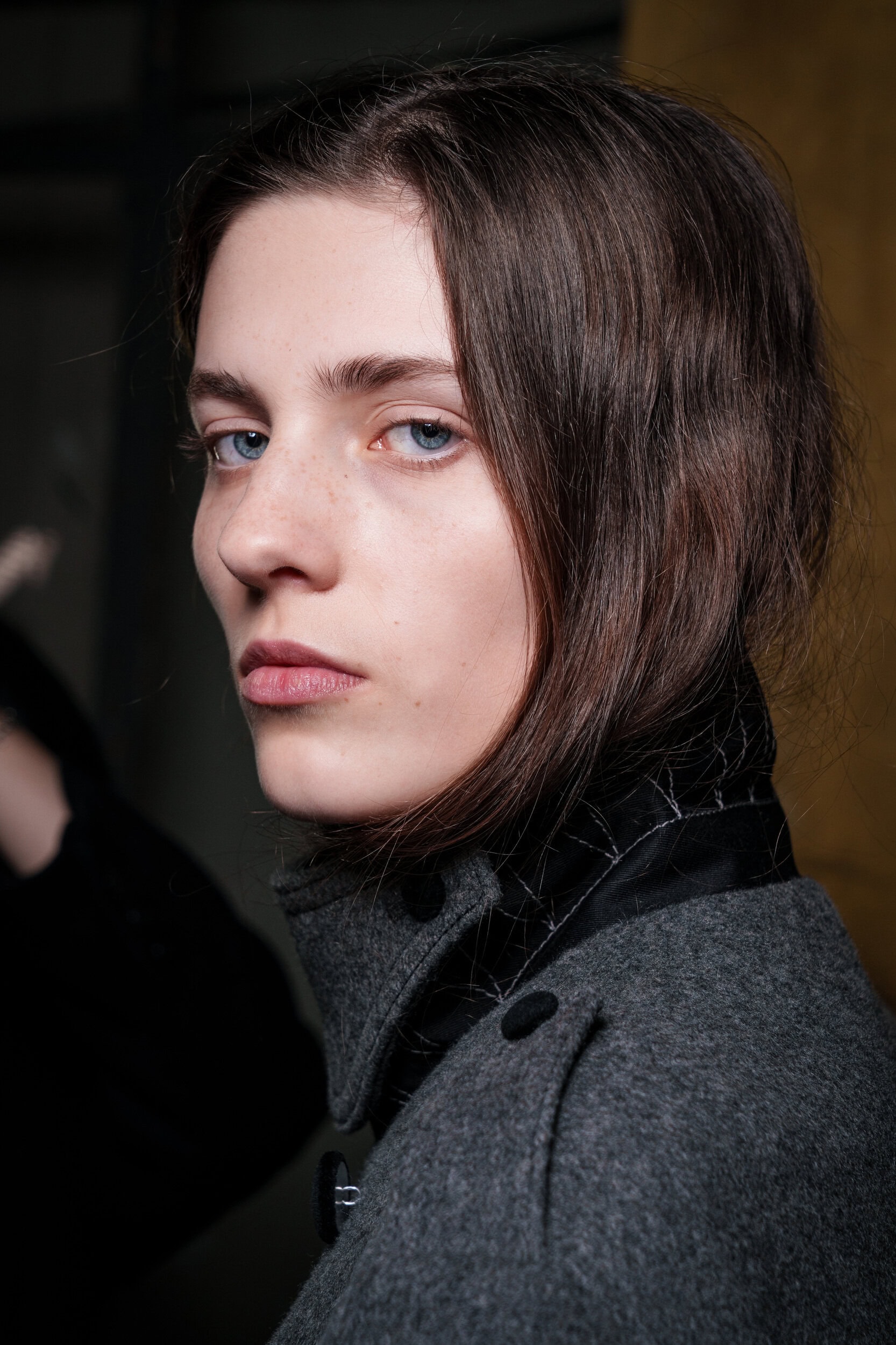 Onitsuka Tiger Fall 2026 Fashion Show Backstage