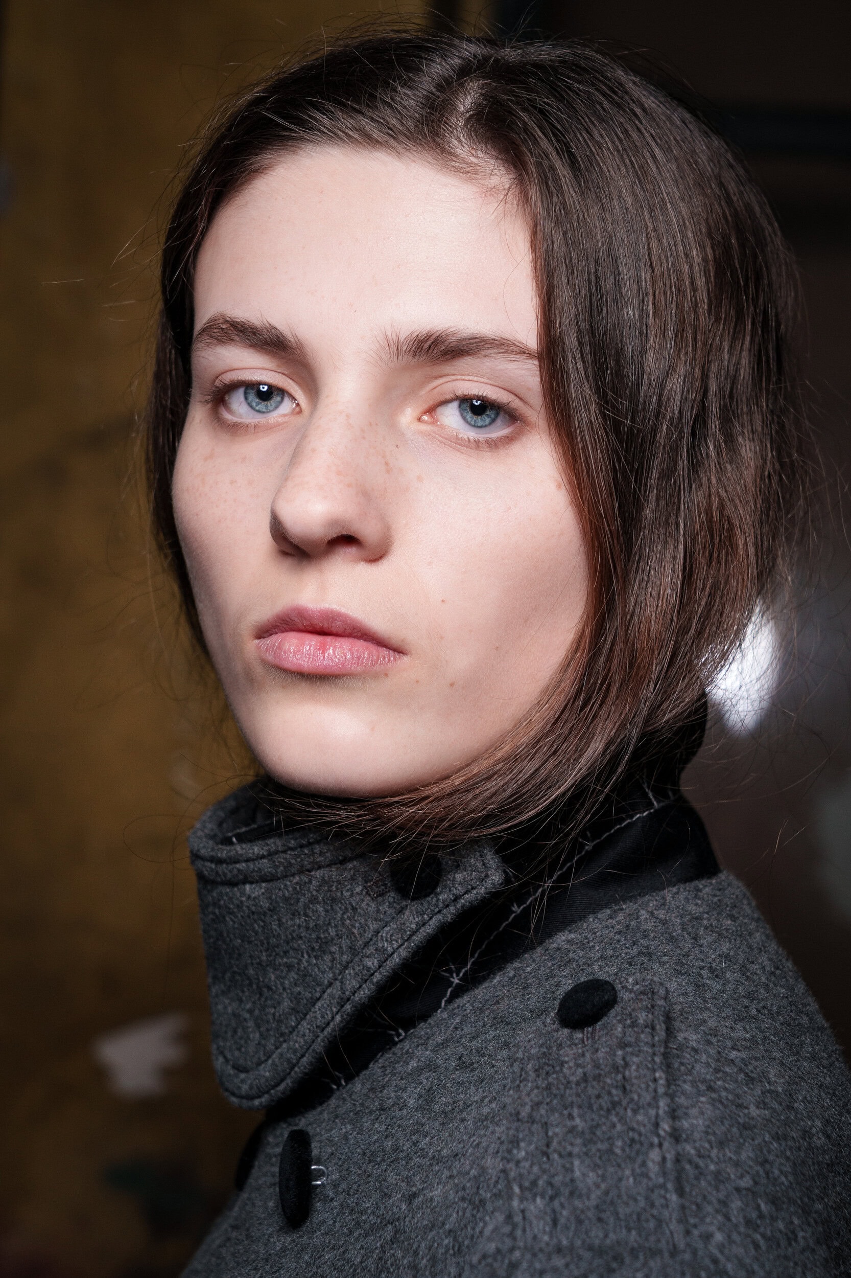 Onitsuka Tiger Fall 2026 Fashion Show Backstage