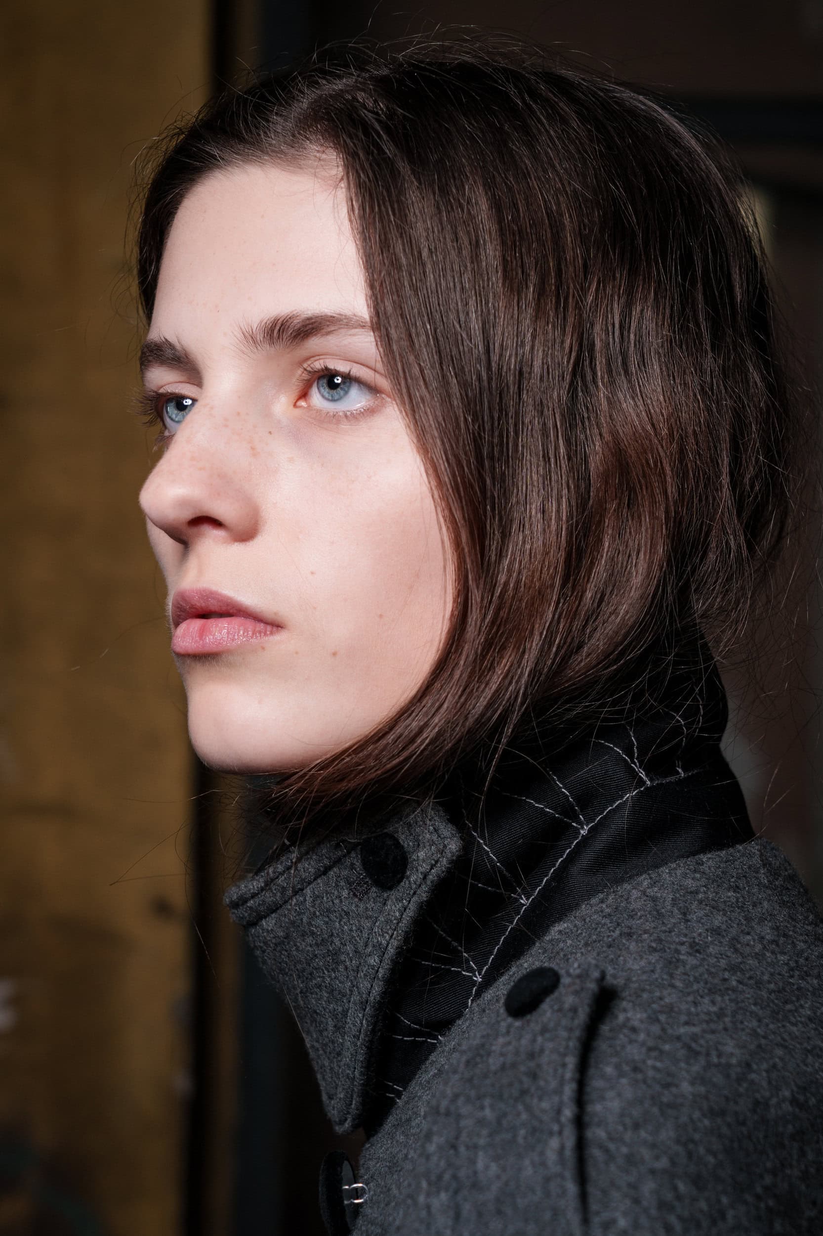 Onitsuka Tiger Fall 2026 Fashion Show Backstage