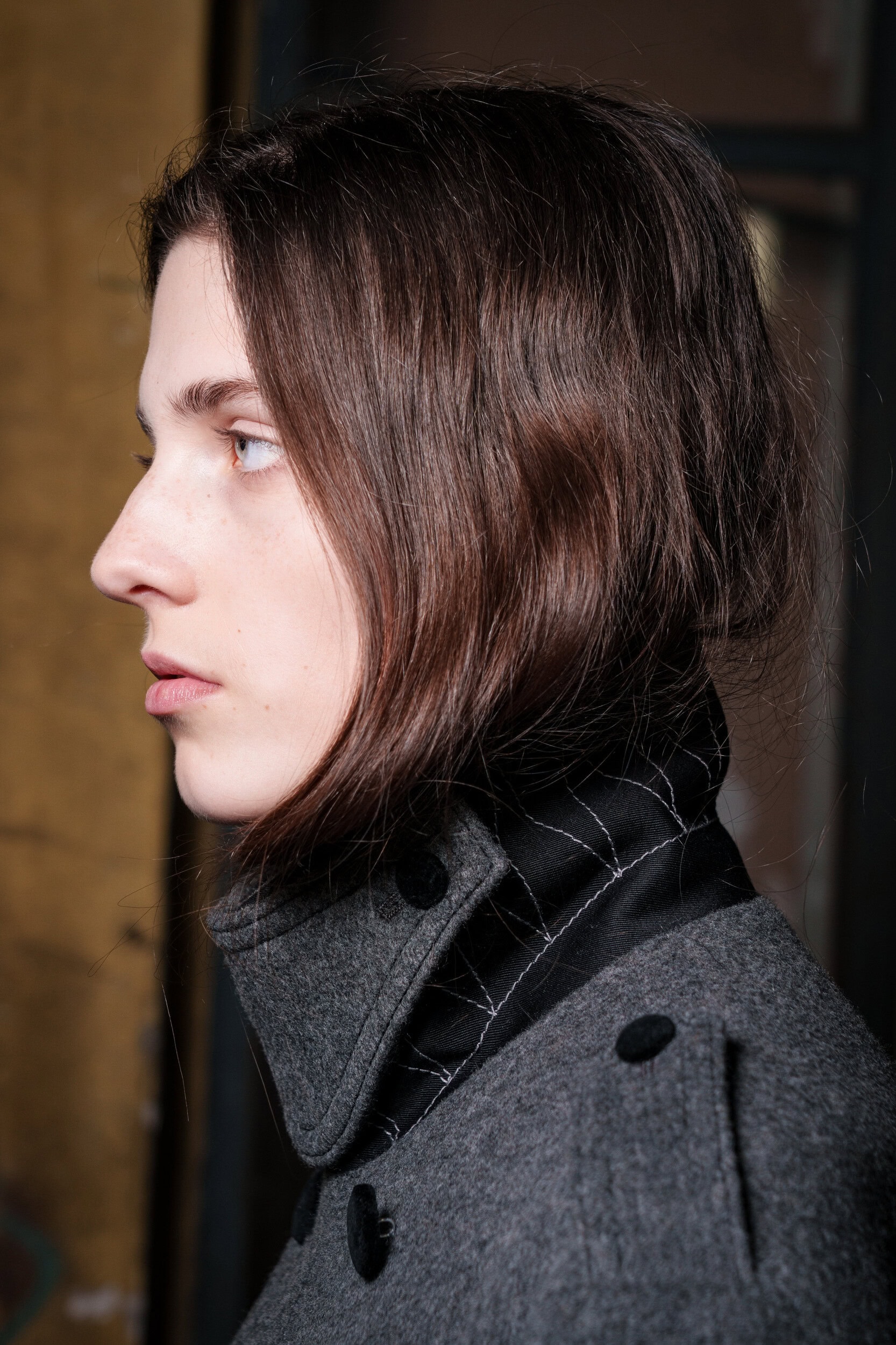 Onitsuka Tiger Fall 2026 Fashion Show Backstage