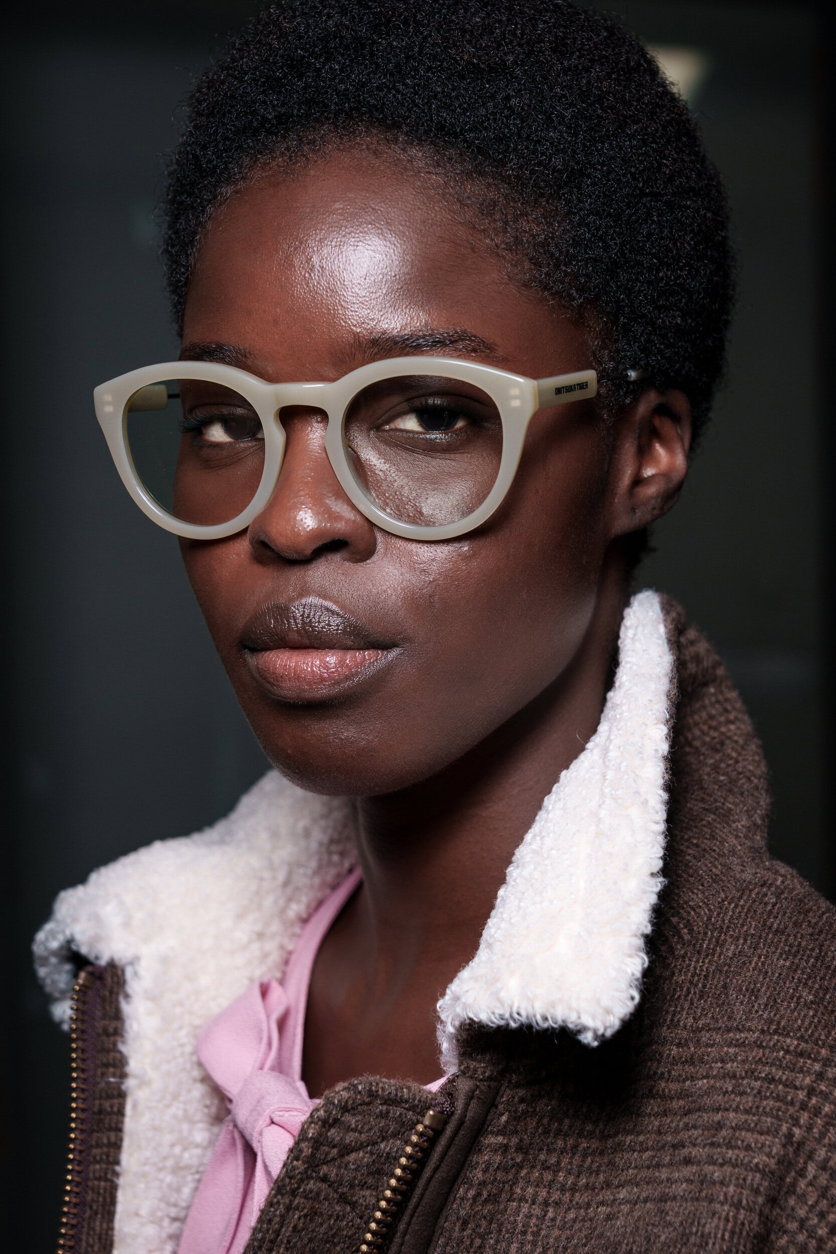 Onitsuka Tiger Fall 2026 Fashion Show Backstage