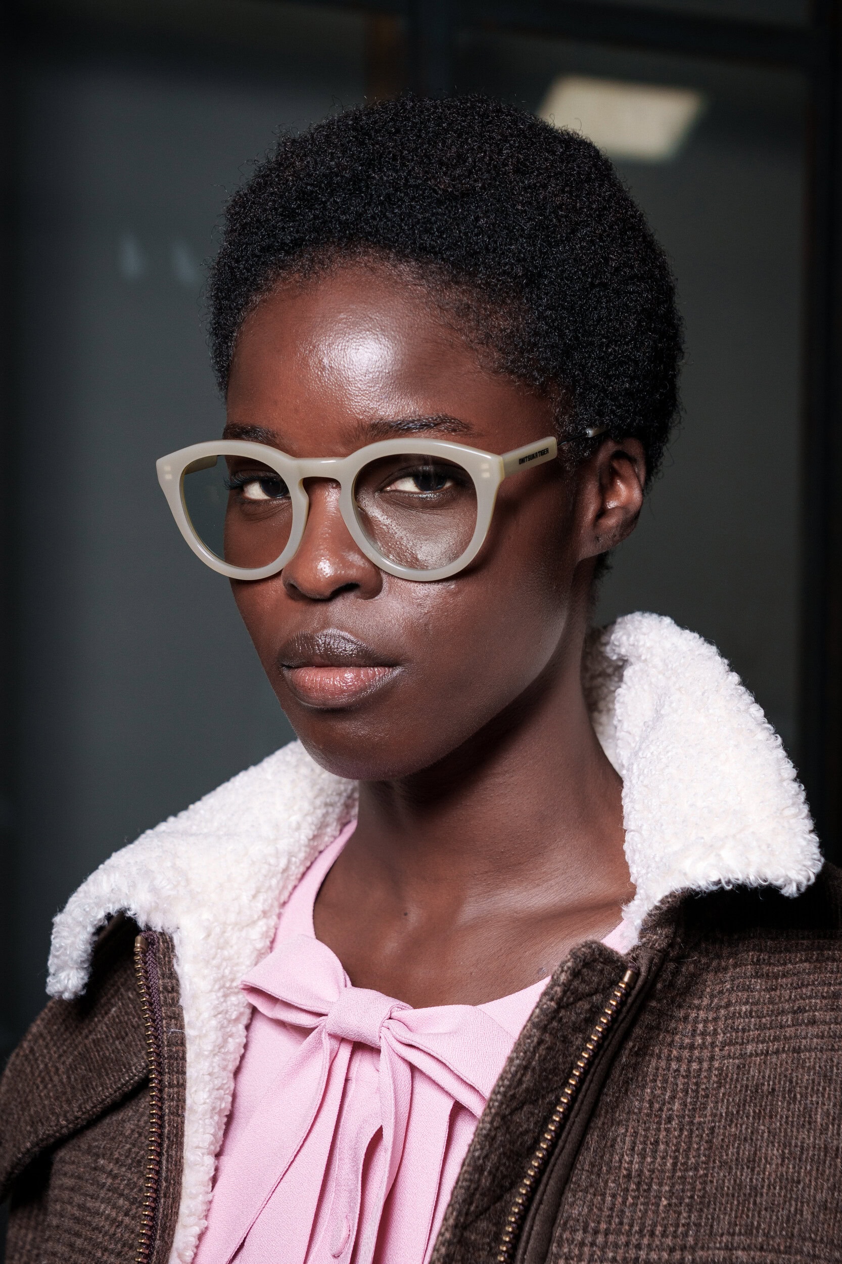 Onitsuka Tiger Fall 2026 Fashion Show Backstage