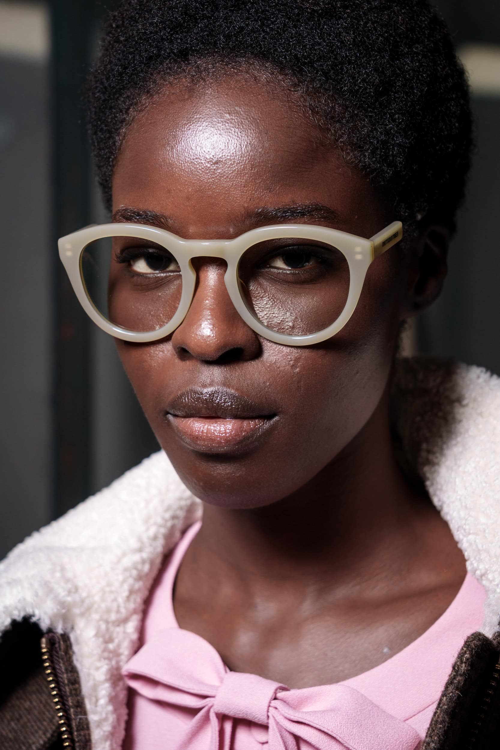 Onitsuka Tiger Fall 2026 Fashion Show Backstage