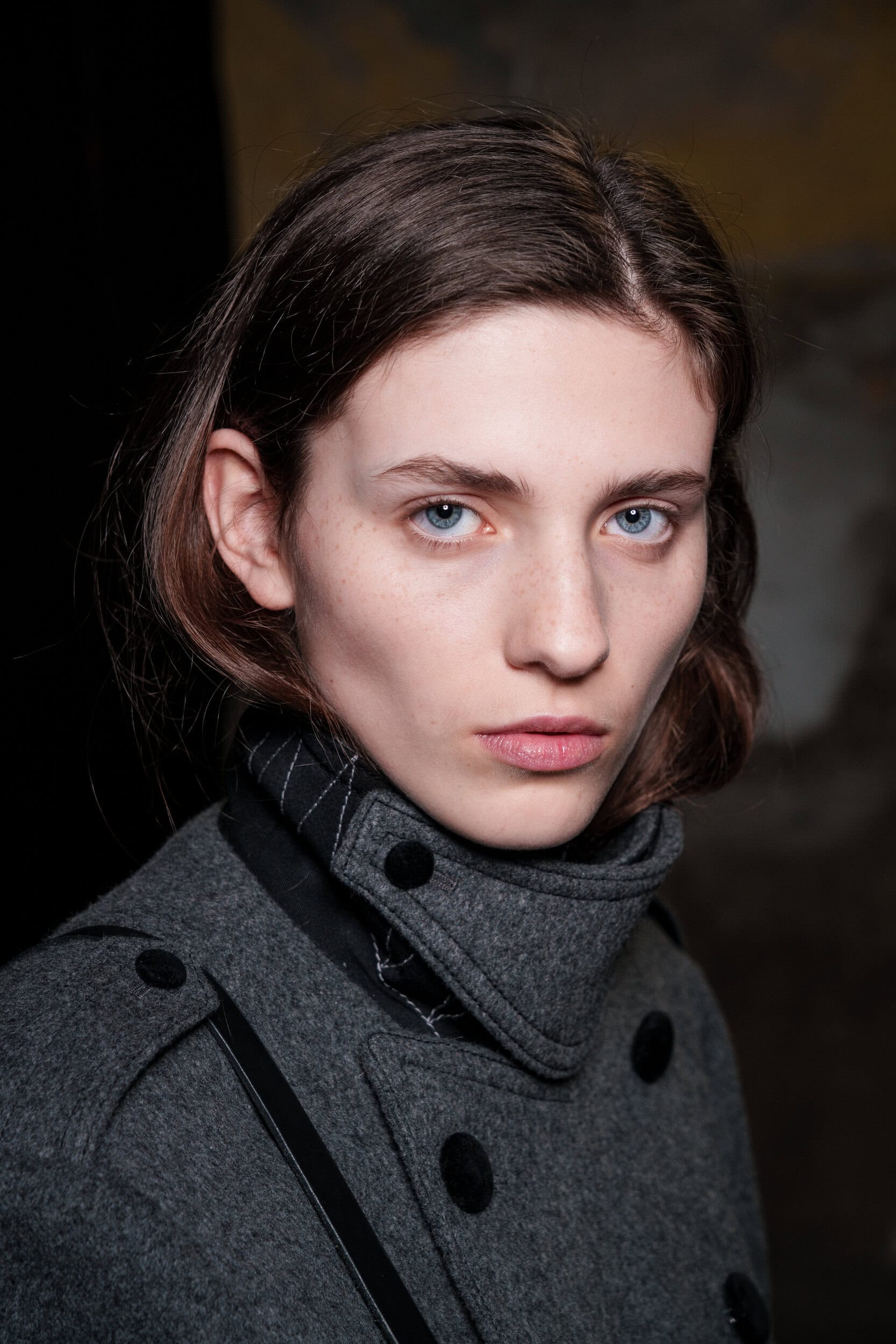 Onitsuka Tiger Fall 2026 Fashion Show Backstage