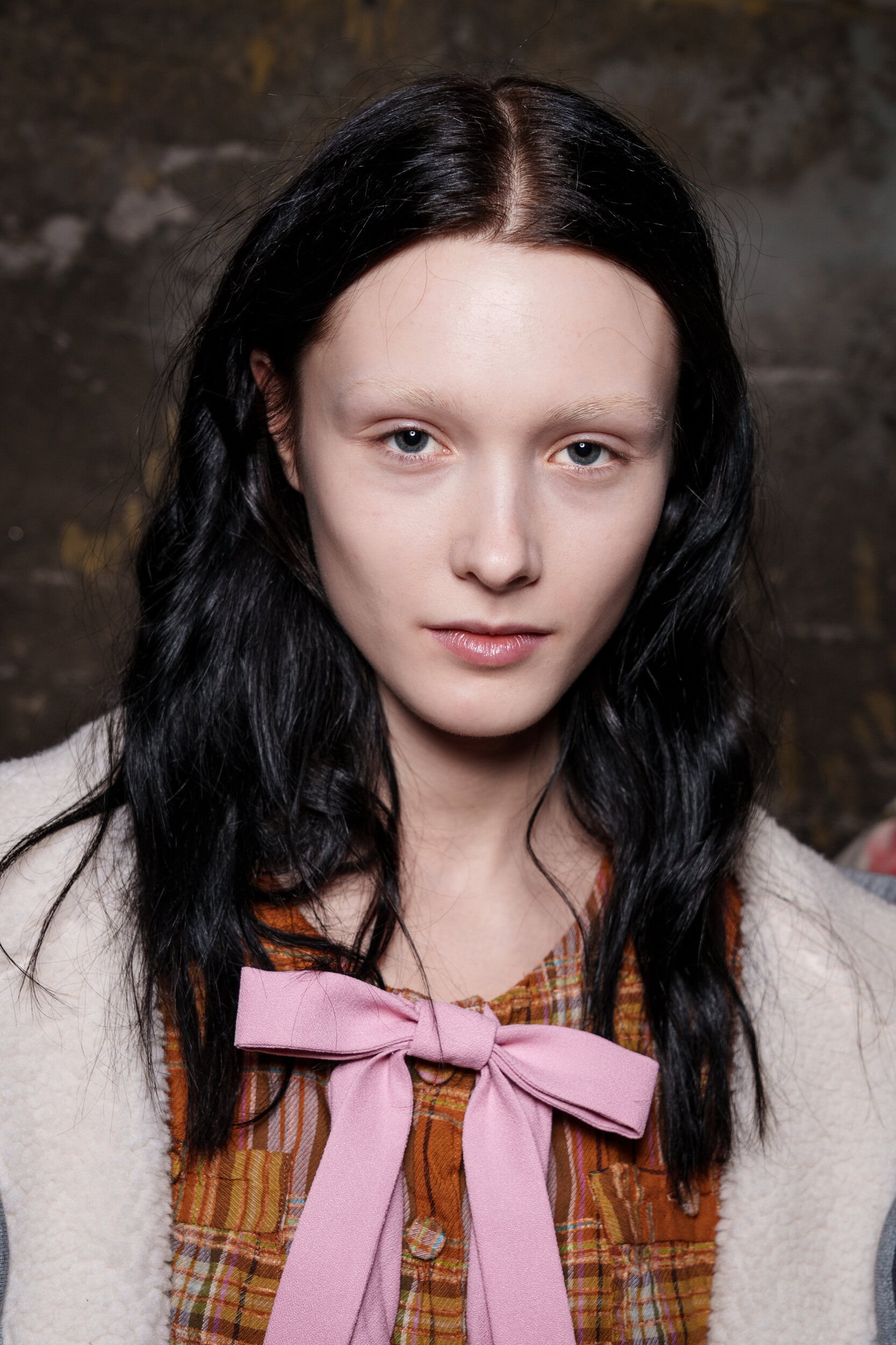 Onitsuka Tiger Fall 2026 Fashion Show Backstage