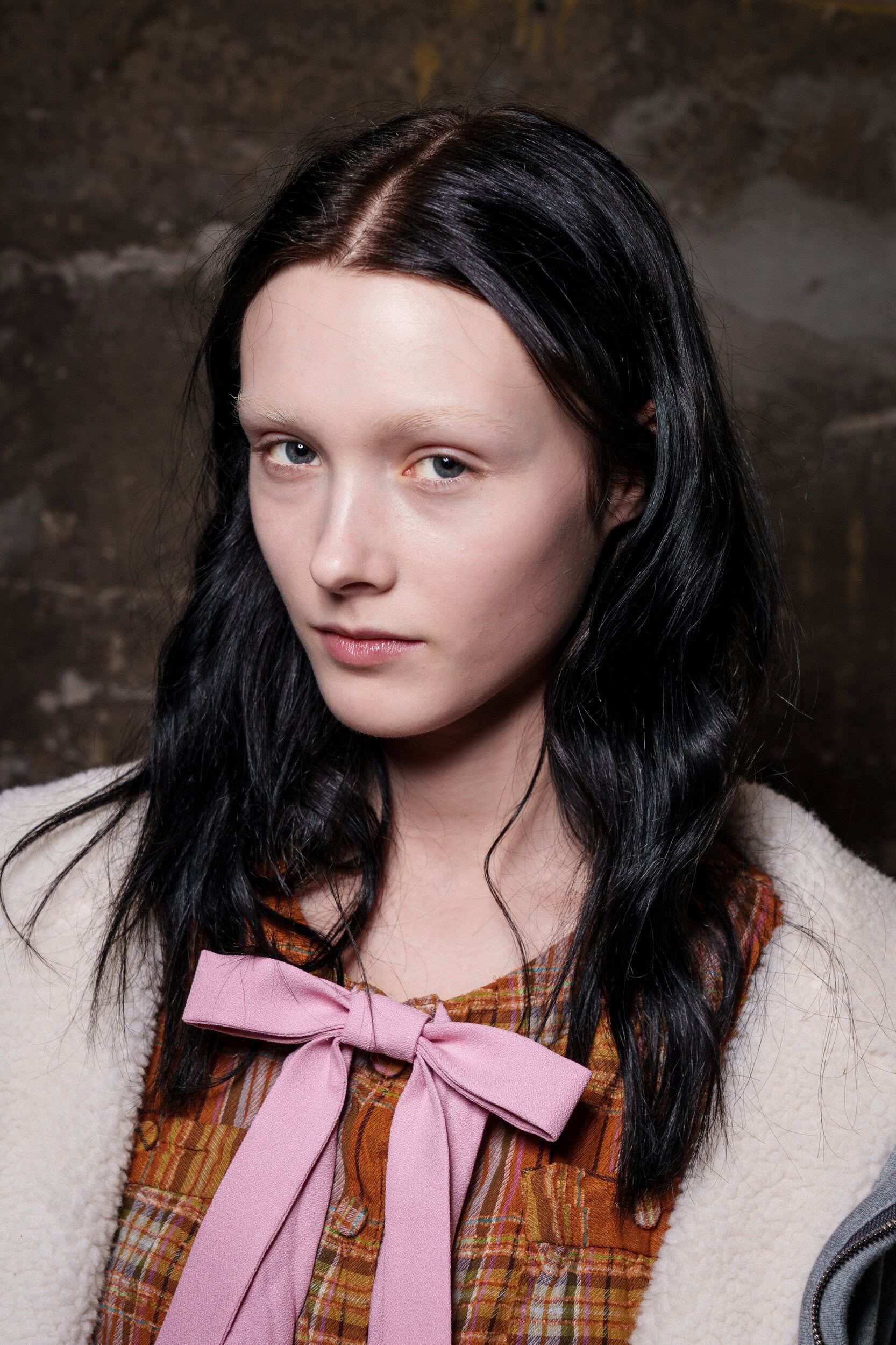 Onitsuka Tiger Fall 2026 Fashion Show Backstage