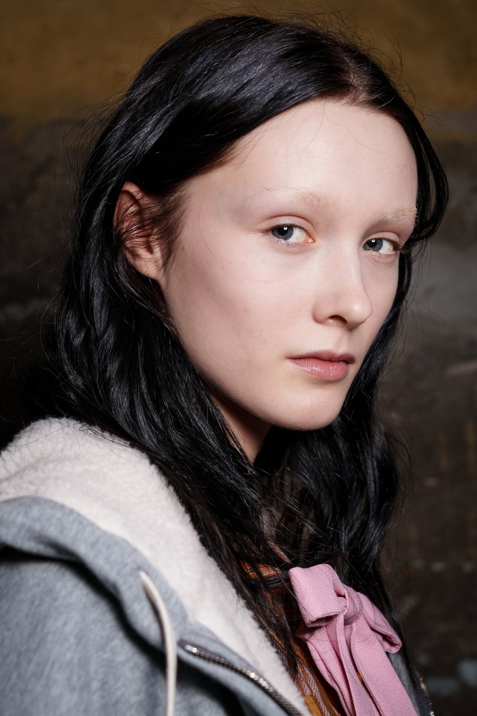 Onitsuka Tiger Fall 2026 Fashion Show Backstage