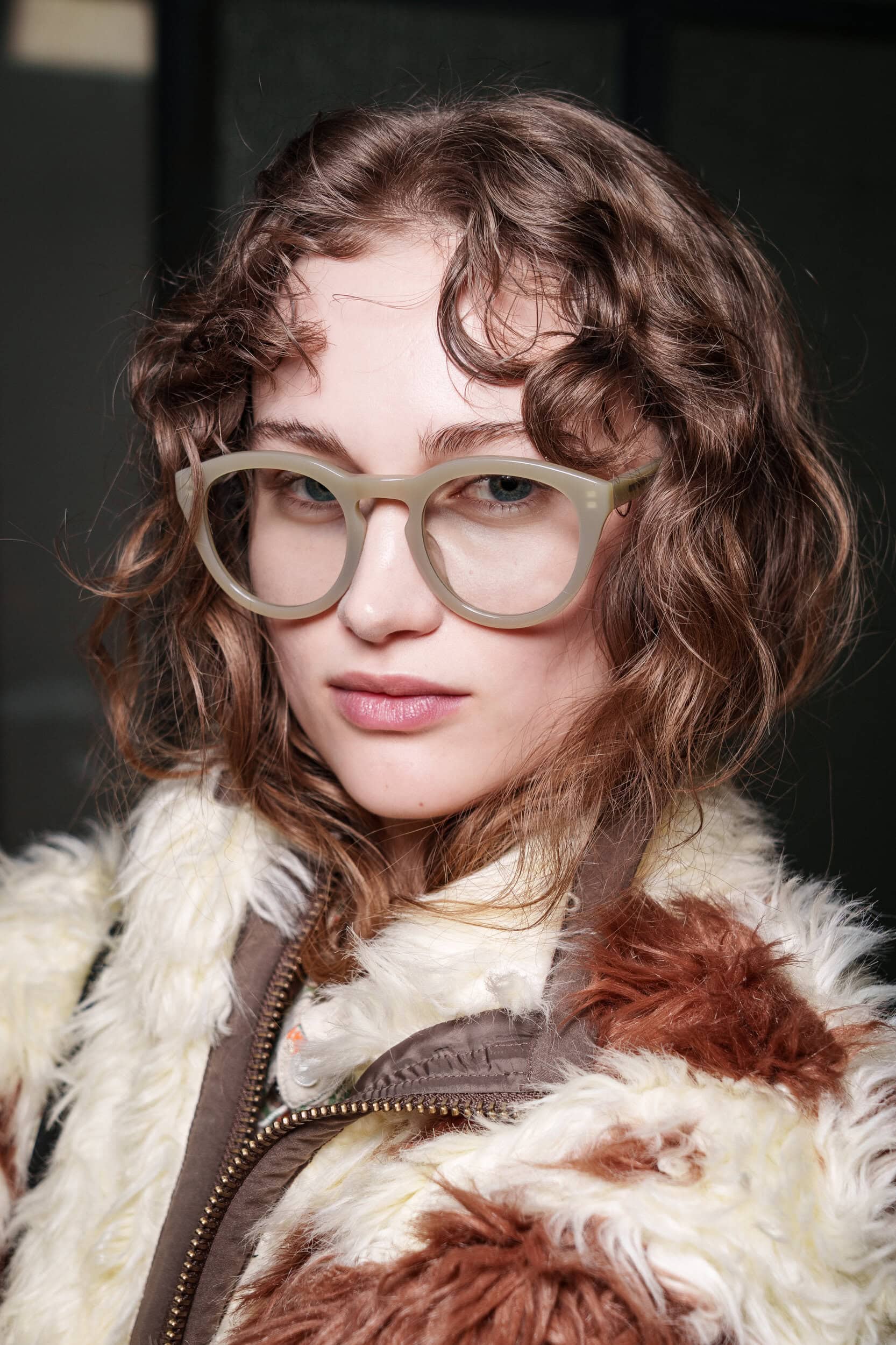 Onitsuka Tiger Fall 2026 Fashion Show Backstage