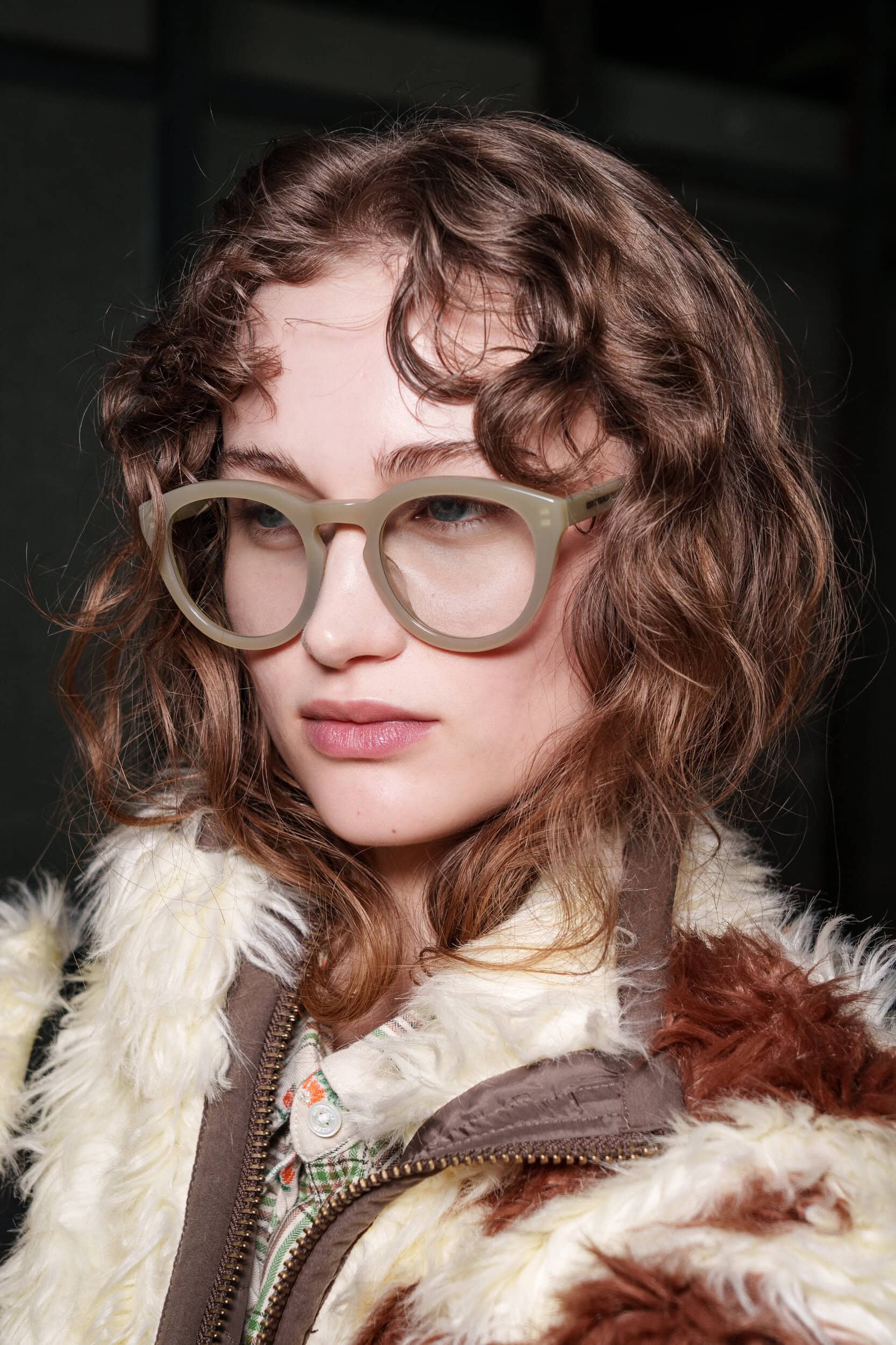 Onitsuka Tiger Fall 2026 Fashion Show Backstage