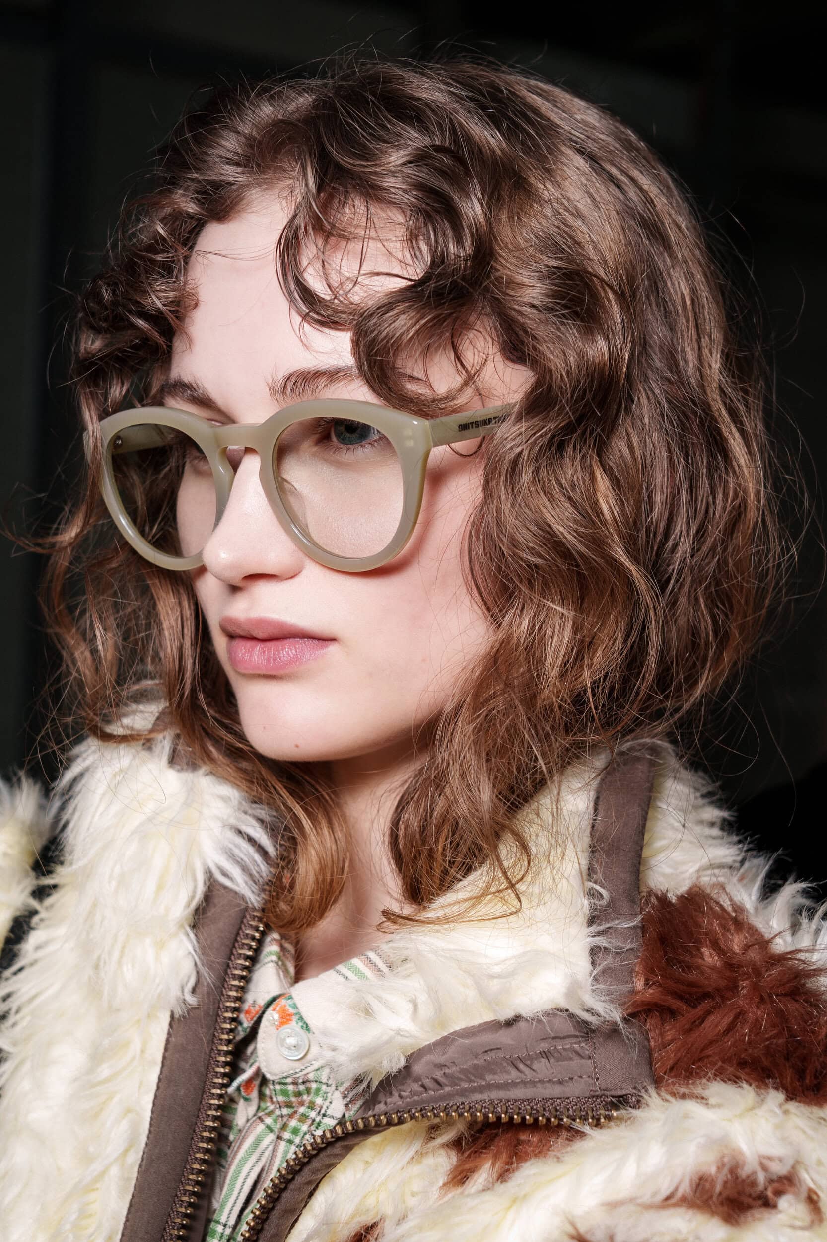 Onitsuka Tiger Fall 2026 Fashion Show Backstage