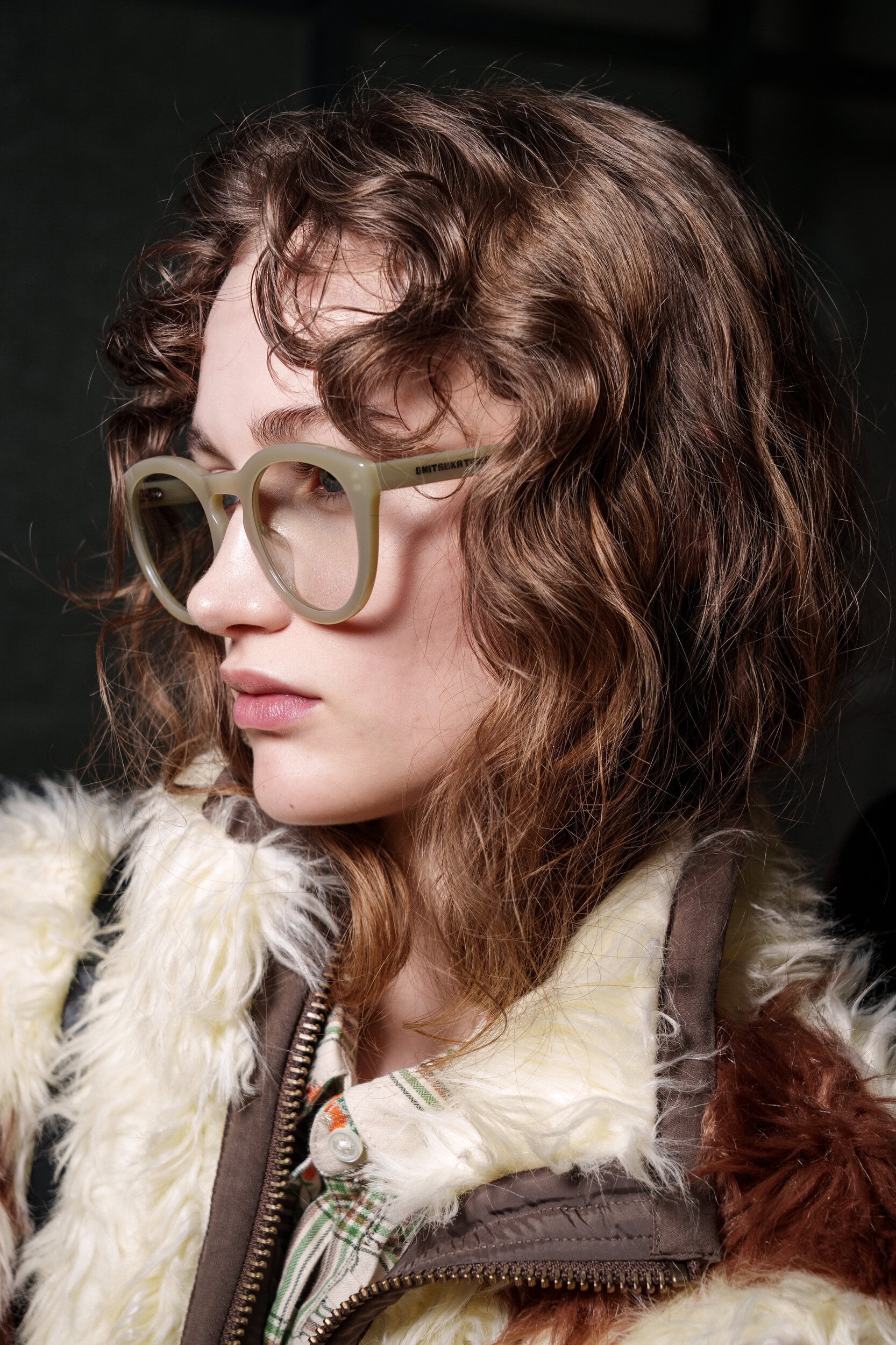 Onitsuka Tiger Fall 2026 Fashion Show Backstage