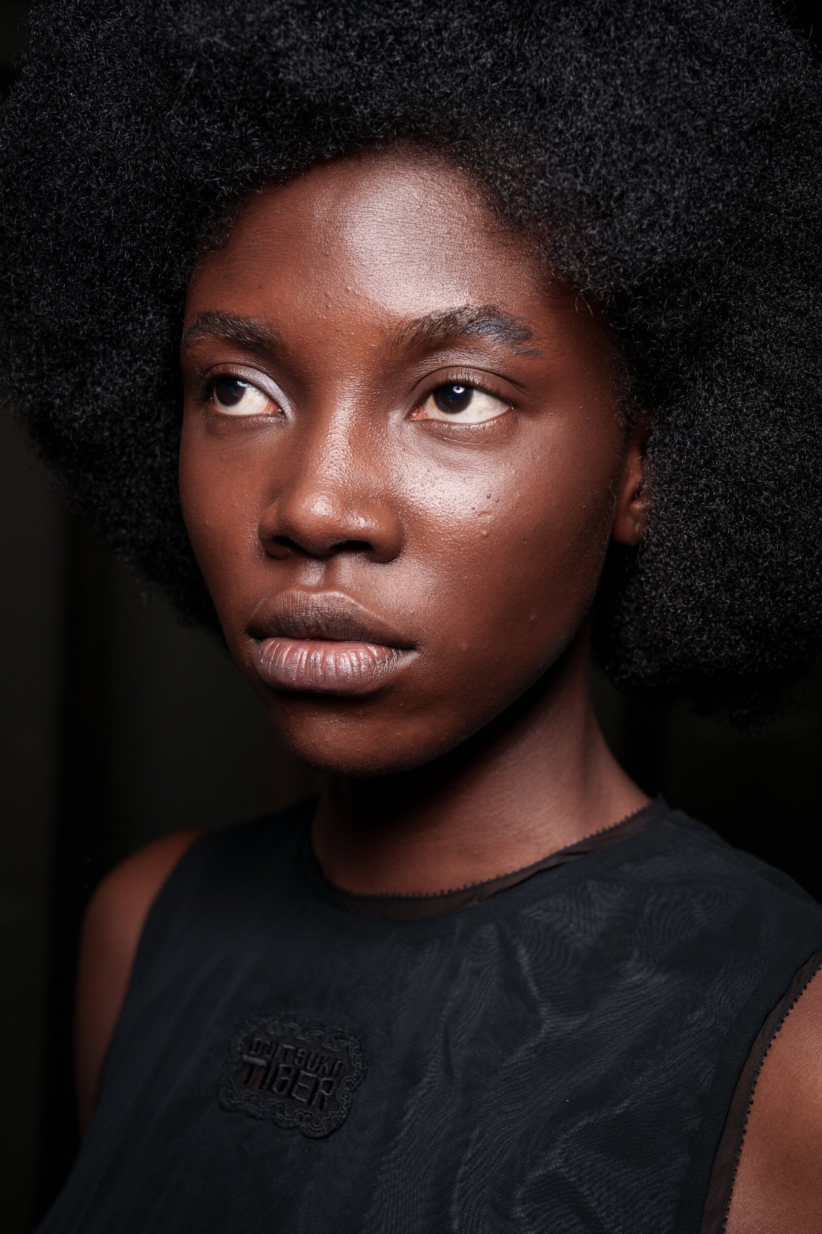 Onitsuka Tiger Fall 2026 Fashion Show Backstage