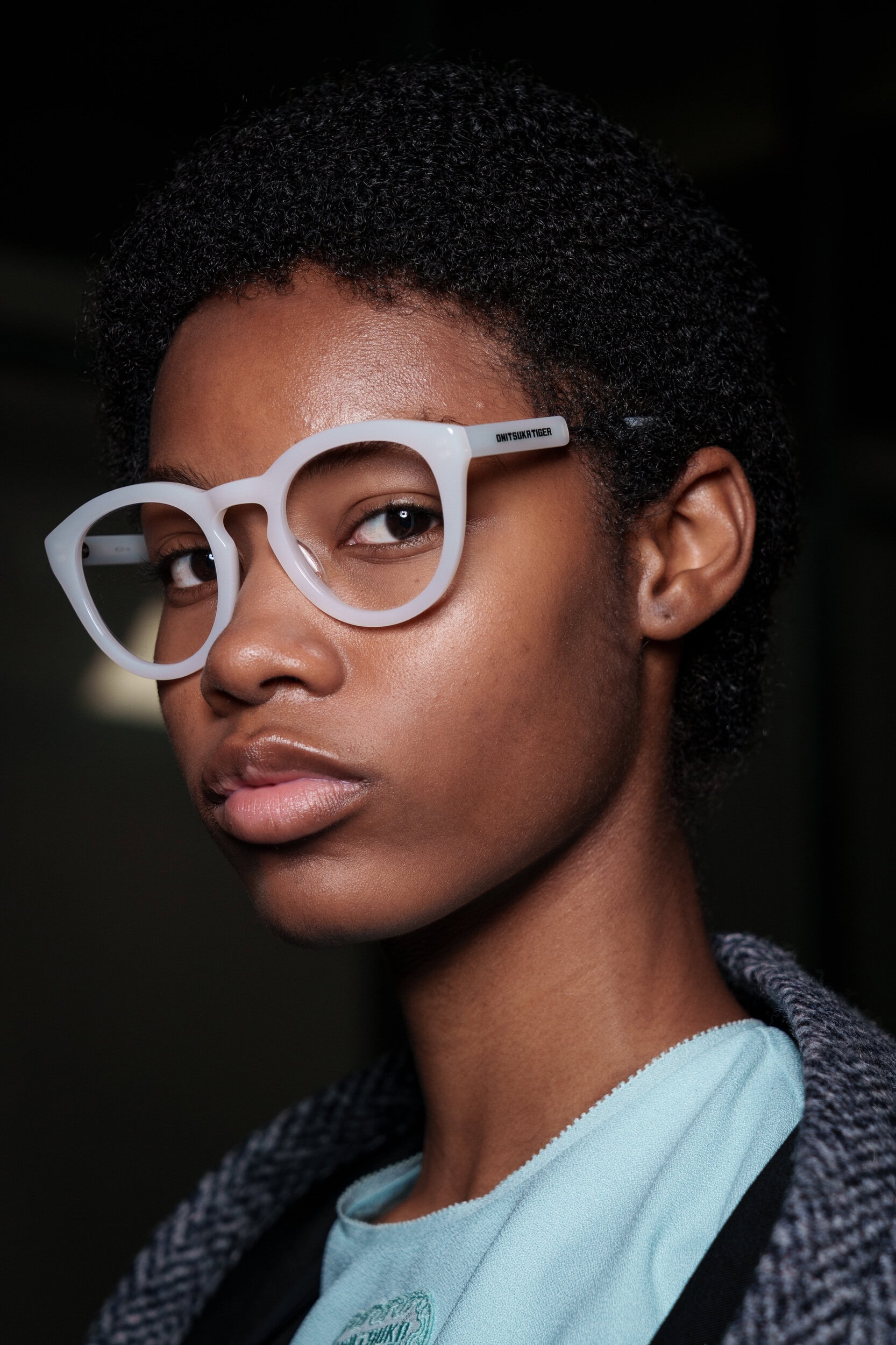 Onitsuka Tiger Fall 2026 Fashion Show Backstage