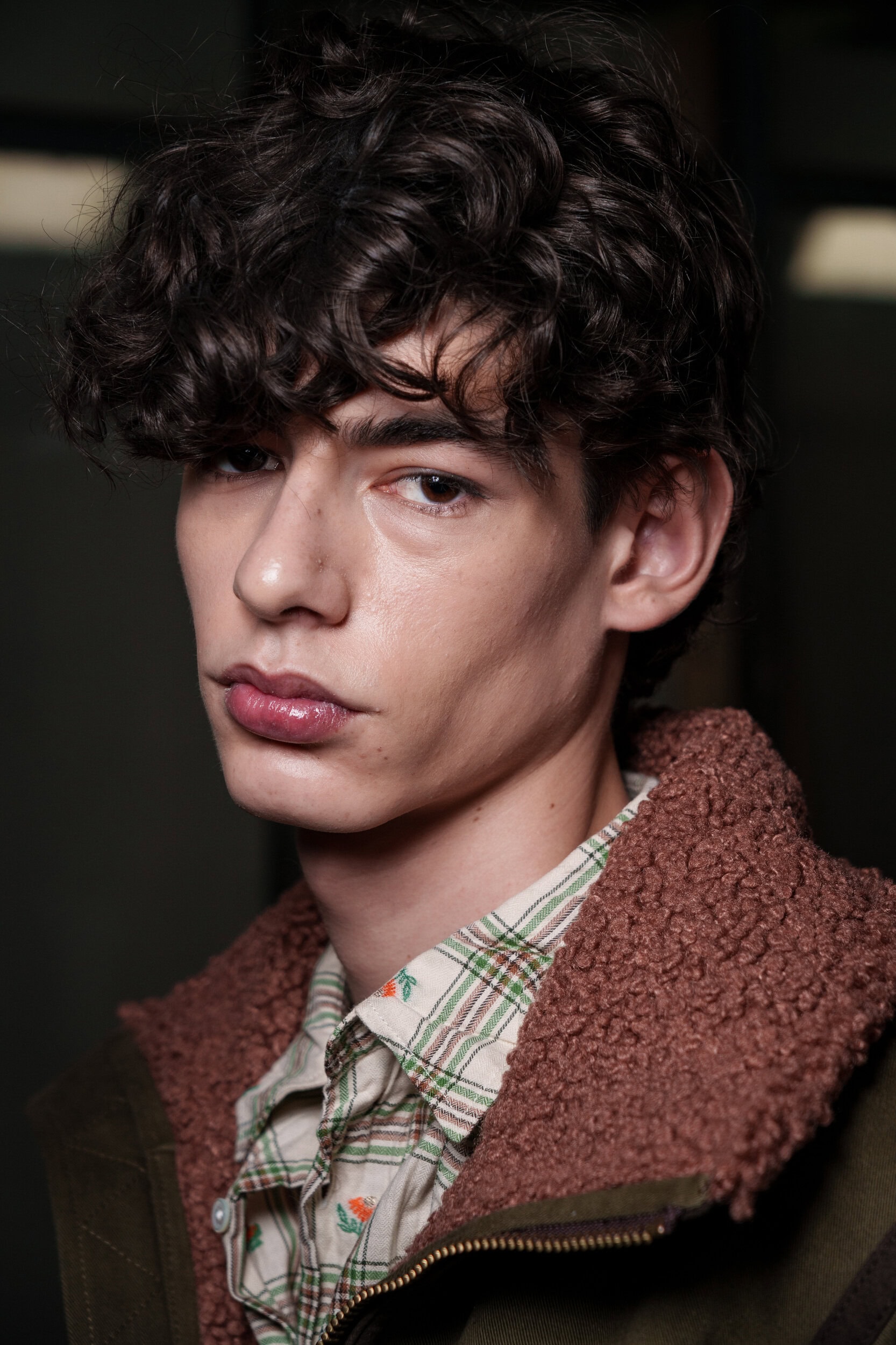 Onitsuka Tiger Fall 2026 Fashion Show Backstage