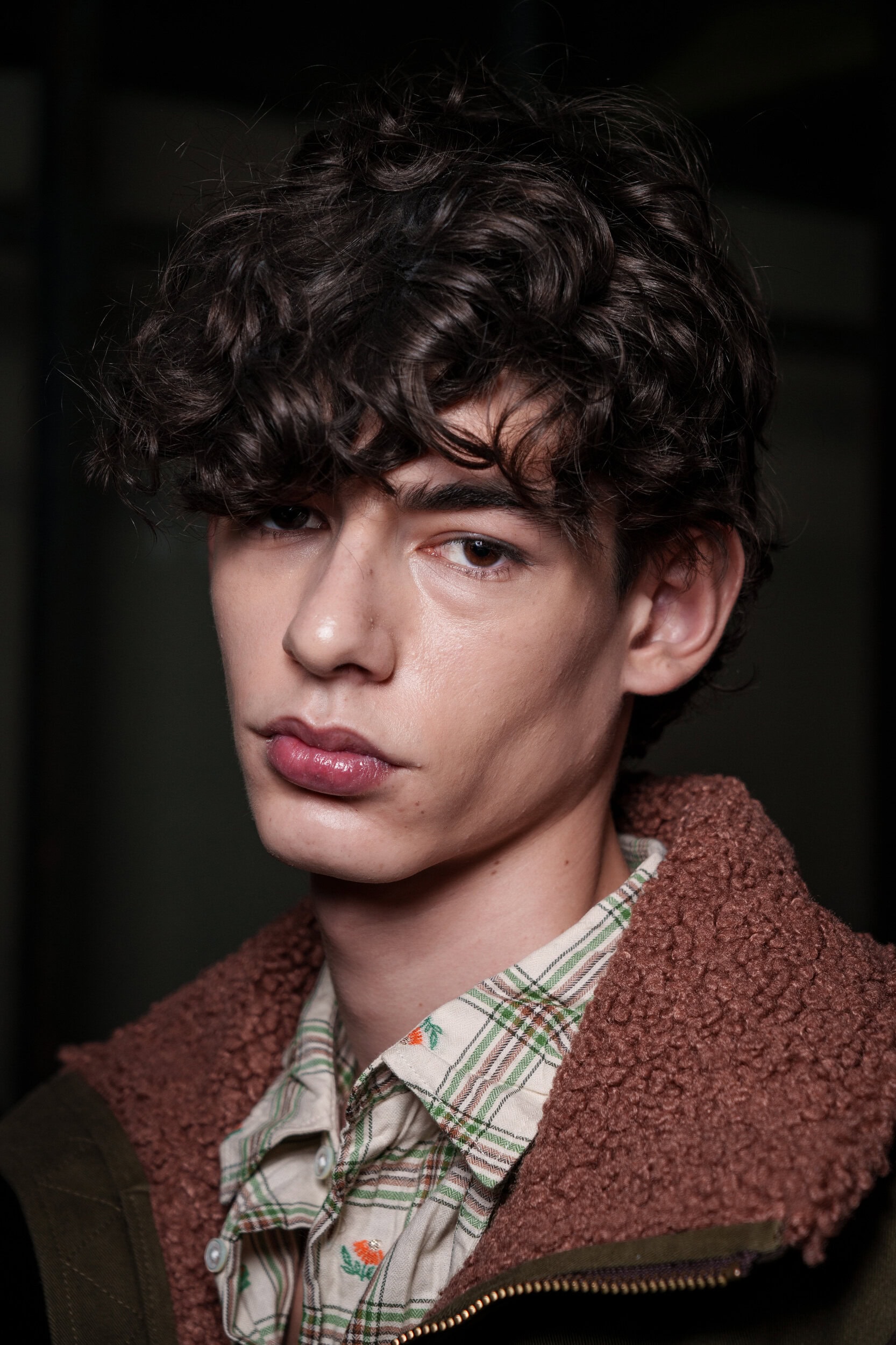 Onitsuka Tiger Fall 2026 Fashion Show Backstage