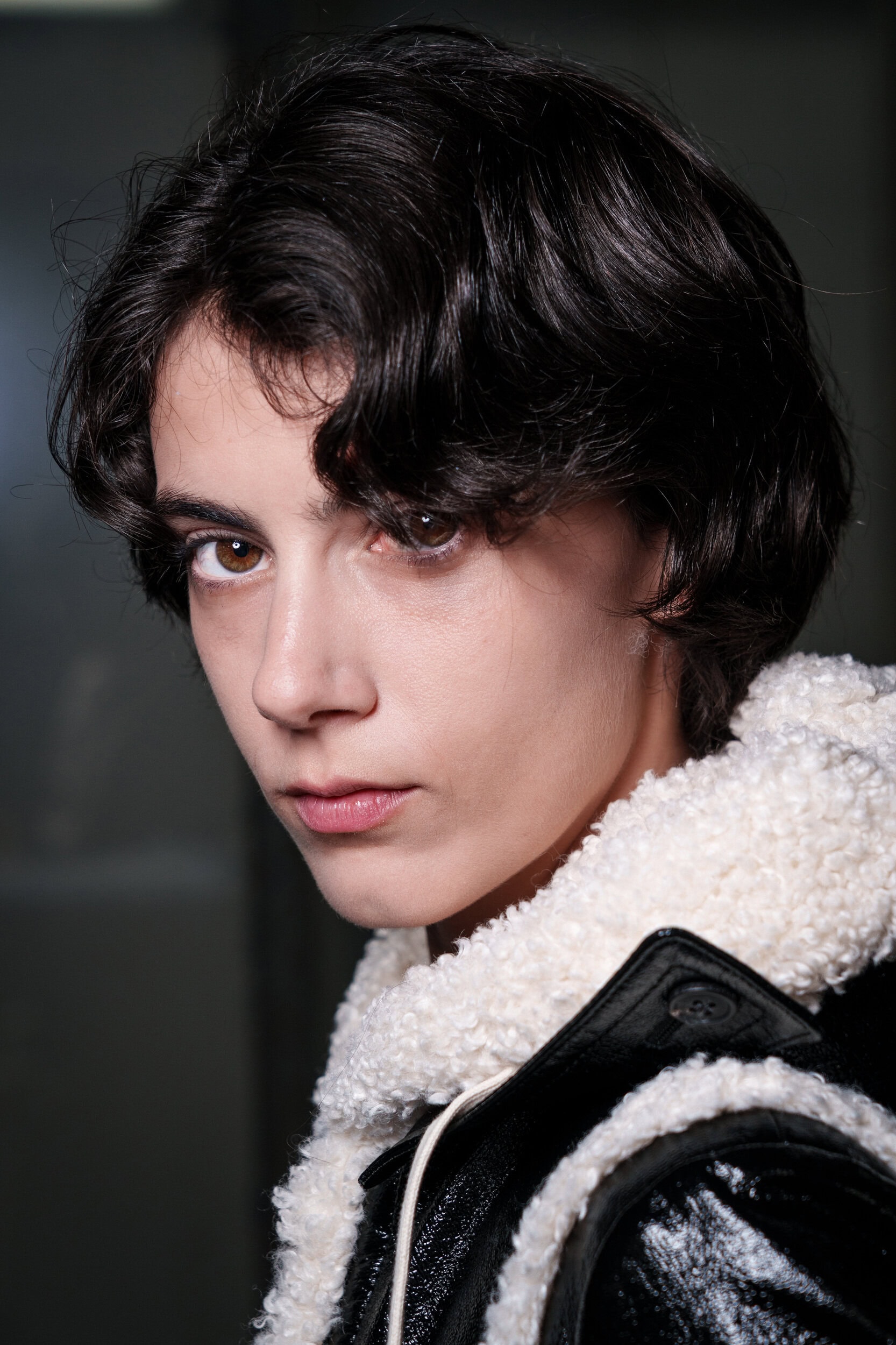 Onitsuka Tiger Fall 2026 Fashion Show Backstage