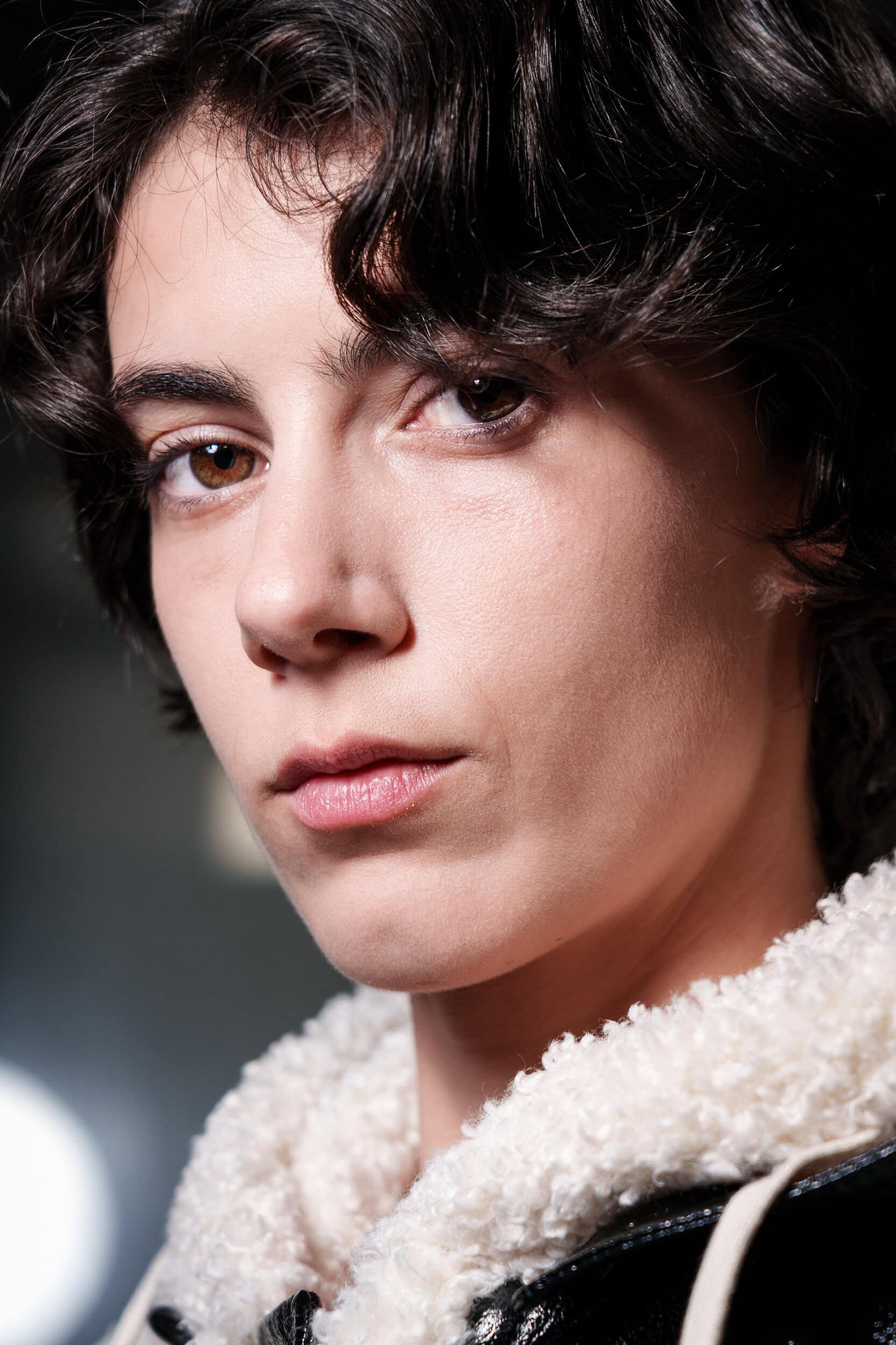 Onitsuka Tiger Fall 2026 Fashion Show Backstage