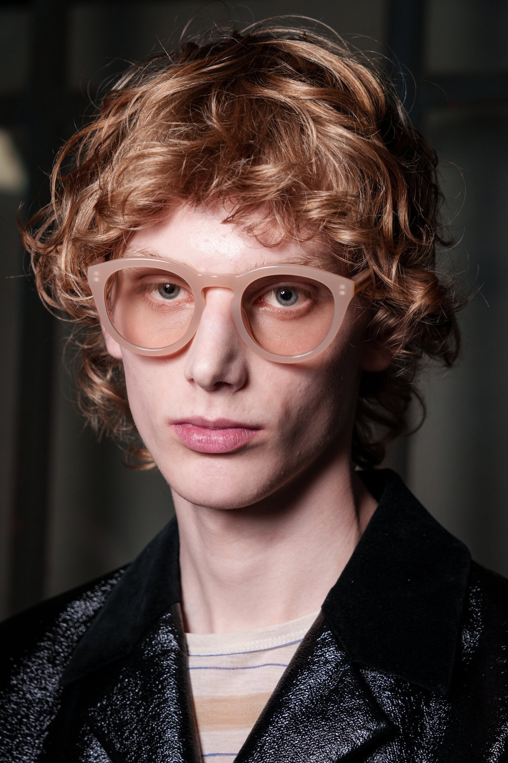 Onitsuka Tiger Fall 2026 Fashion Show Backstage