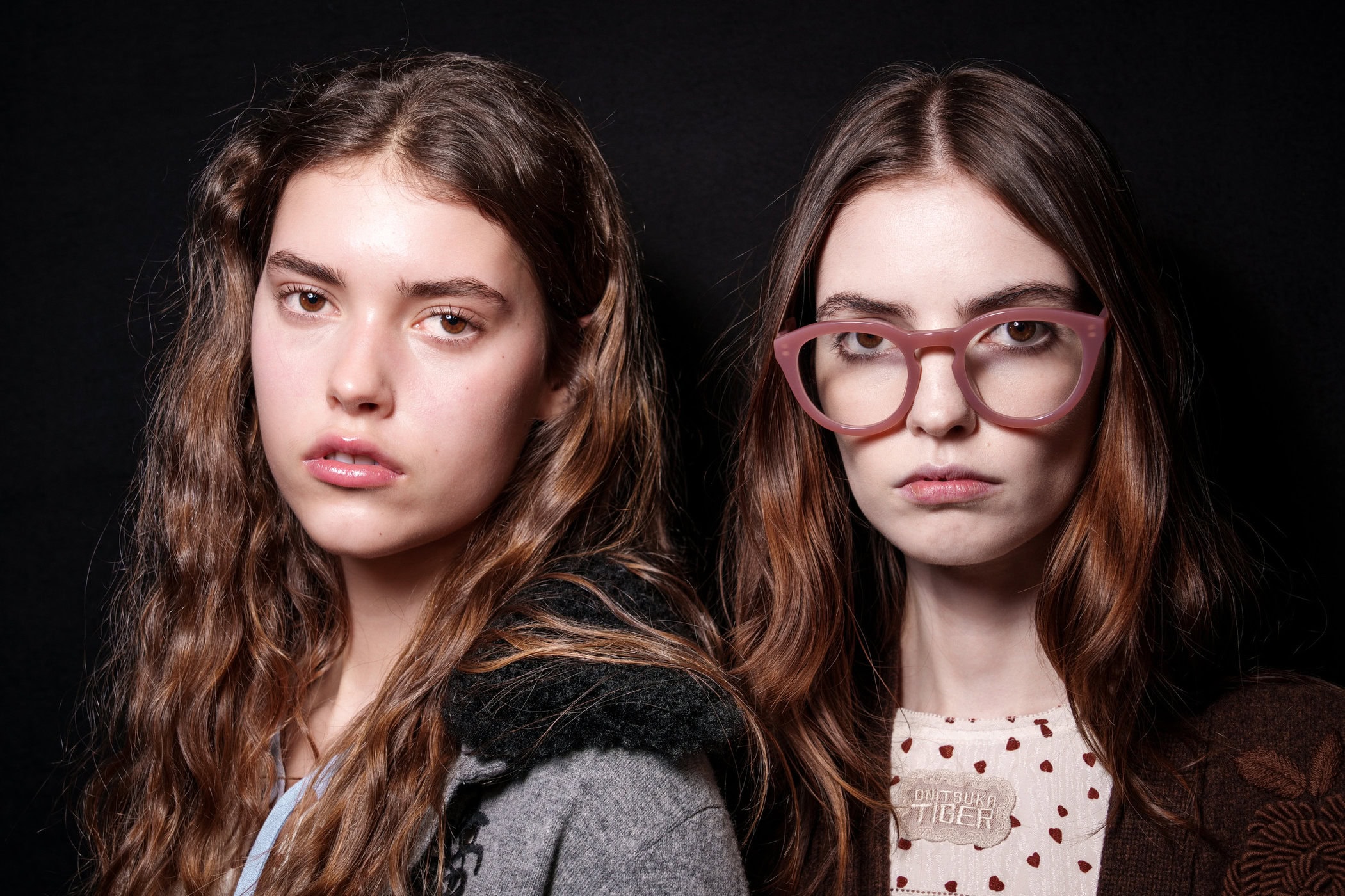 Onitsuka Tiger Fall 2026 Fashion Show Backstage