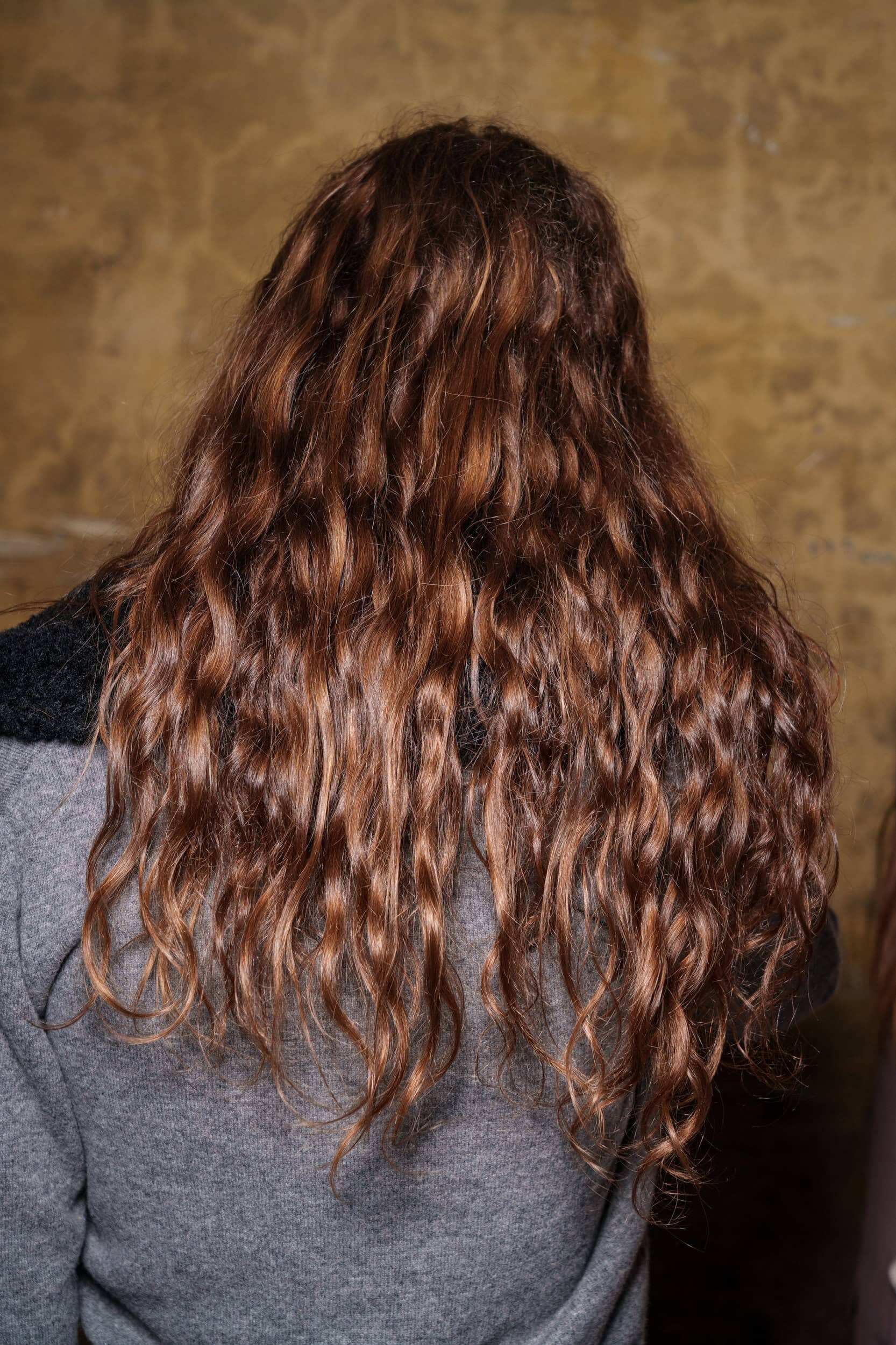 Onitsuka Tiger Fall 2026 Fashion Show Backstage