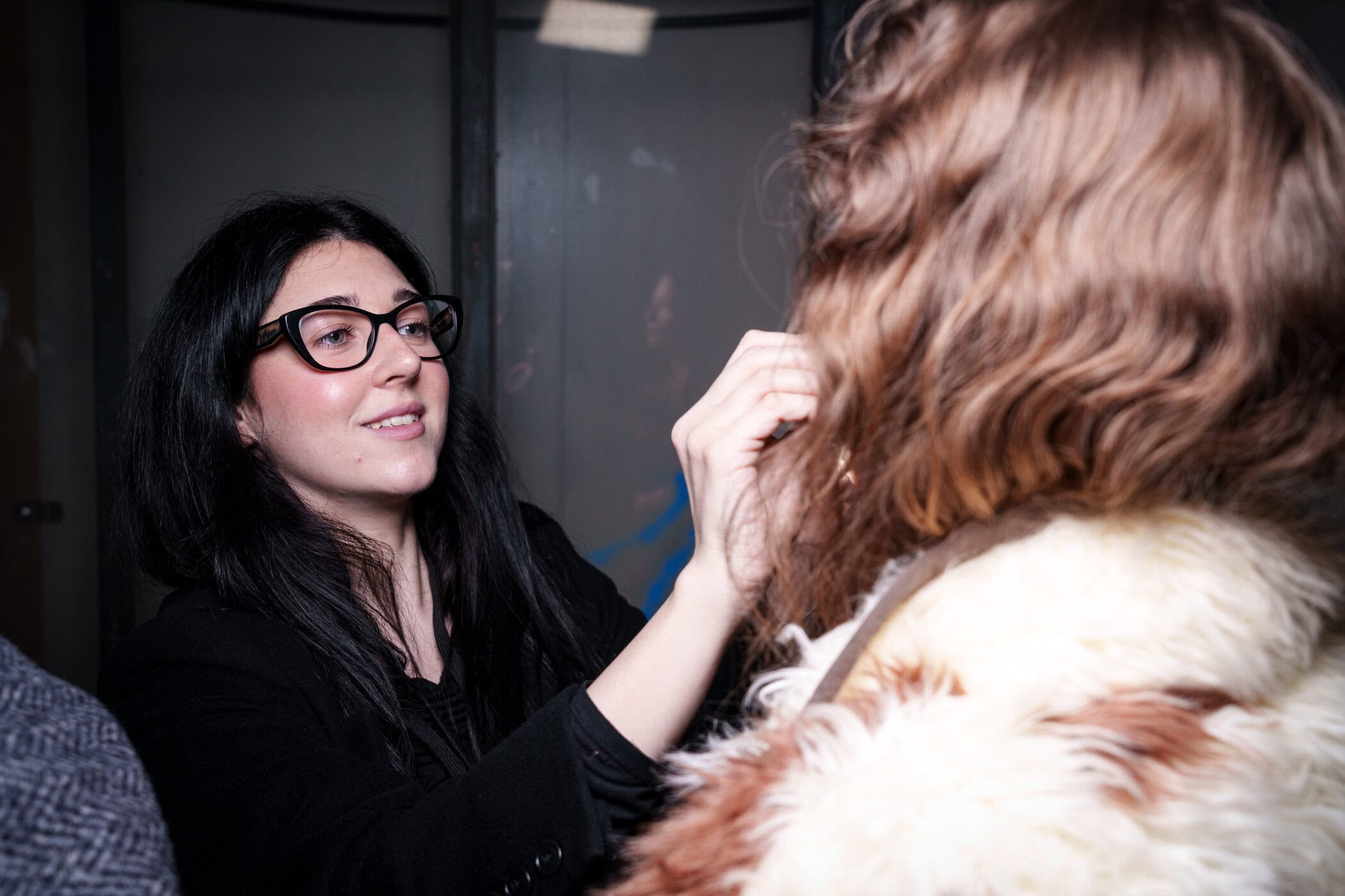Onitsuka Tiger Fall 2026 Fashion Show Backstage