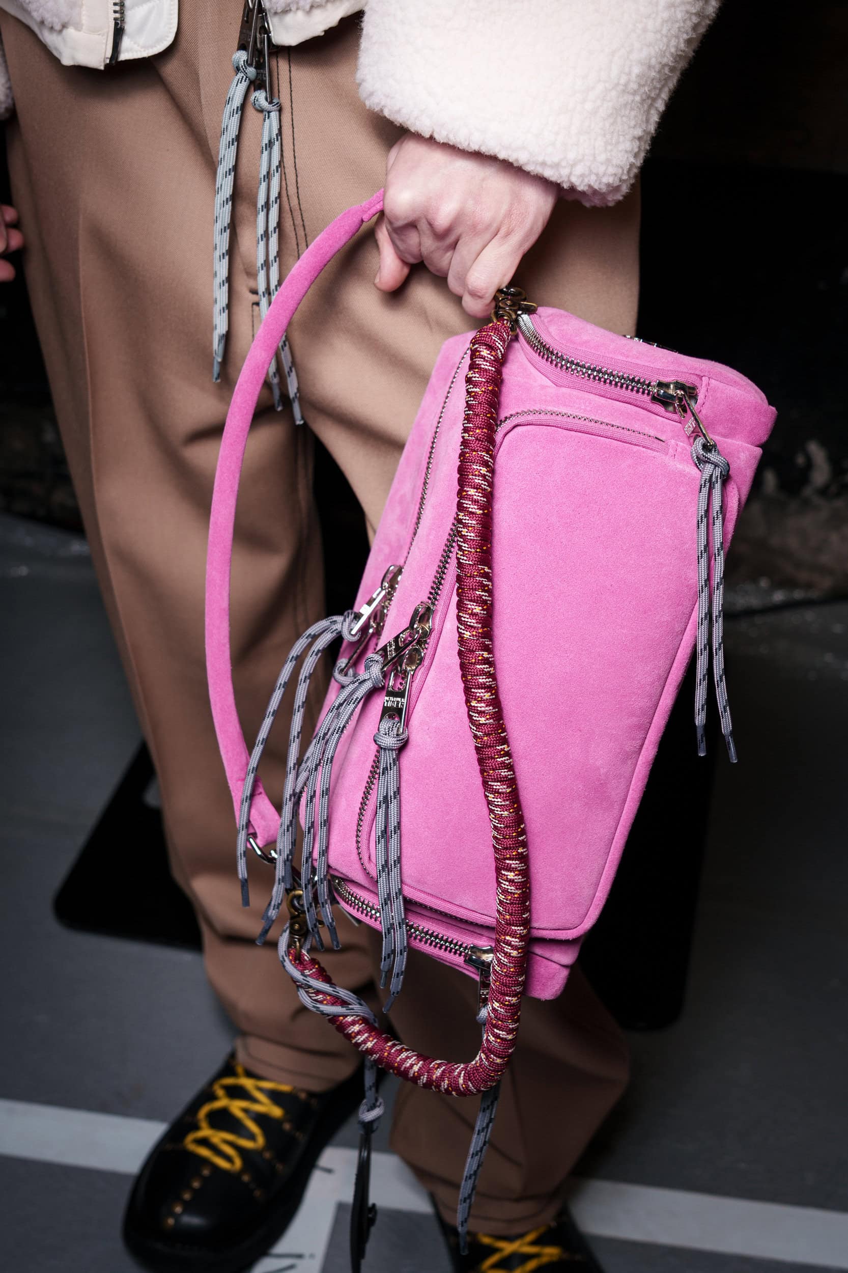 Onitsuka Tiger Fall 2026 Fashion Show Backstage