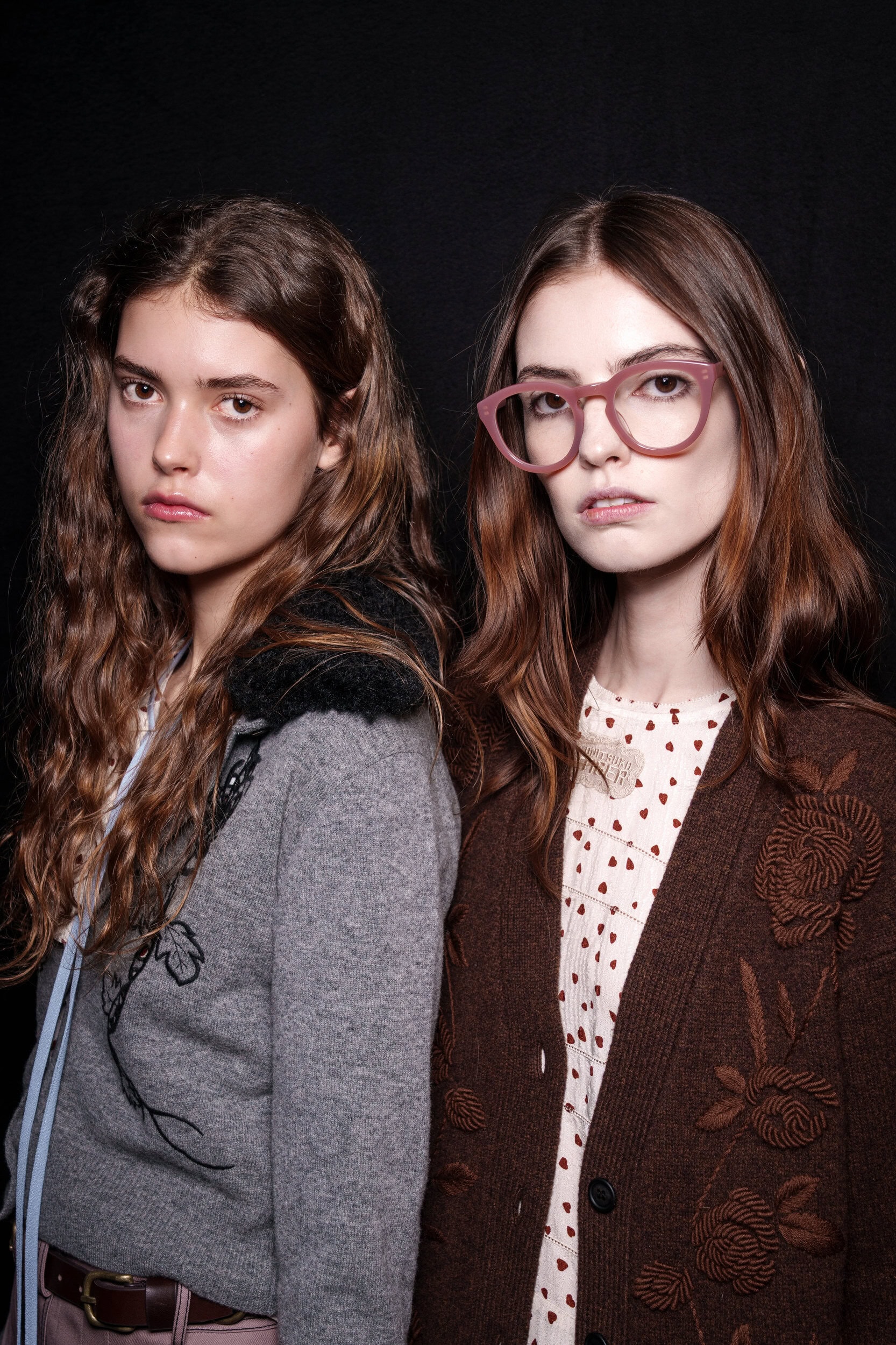 Onitsuka Tiger Fall 2026 Fashion Show Backstage