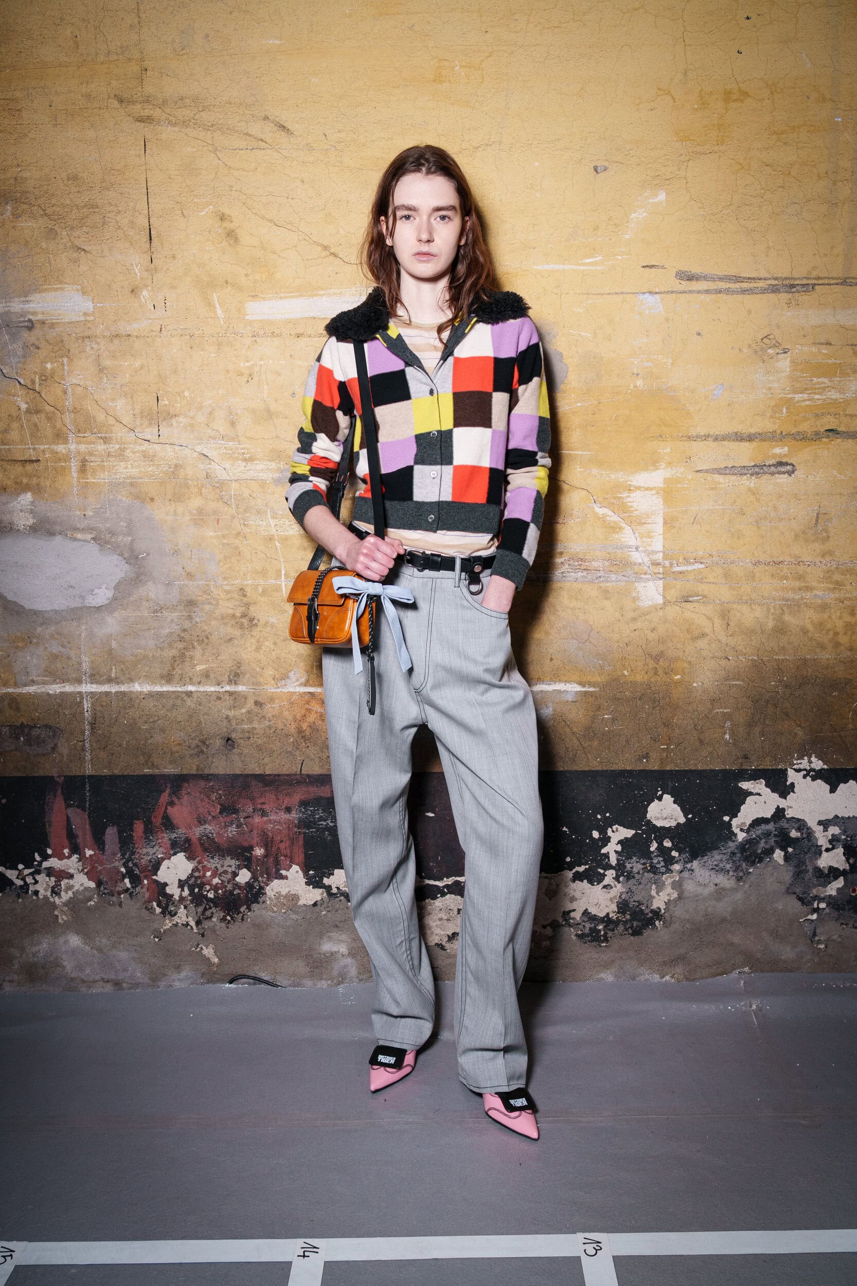 Onitsuka Tiger Fall 2026 Fashion Show Backstage