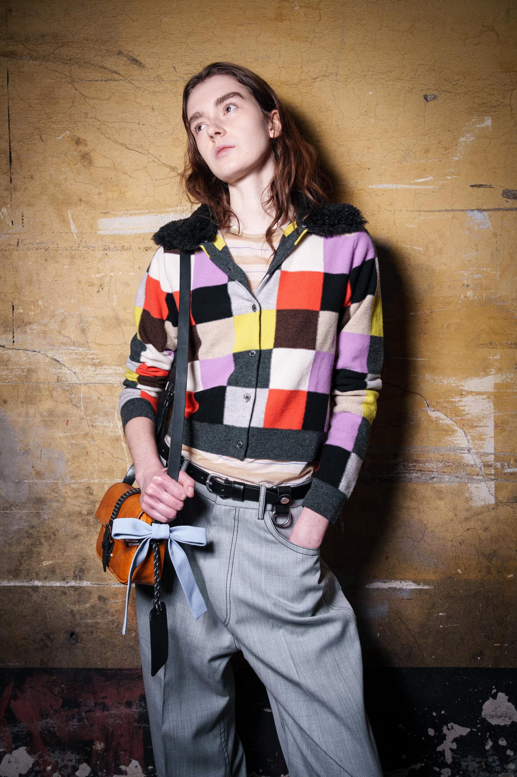 Onitsuka Tiger Fall 2026 Fashion Show Backstage