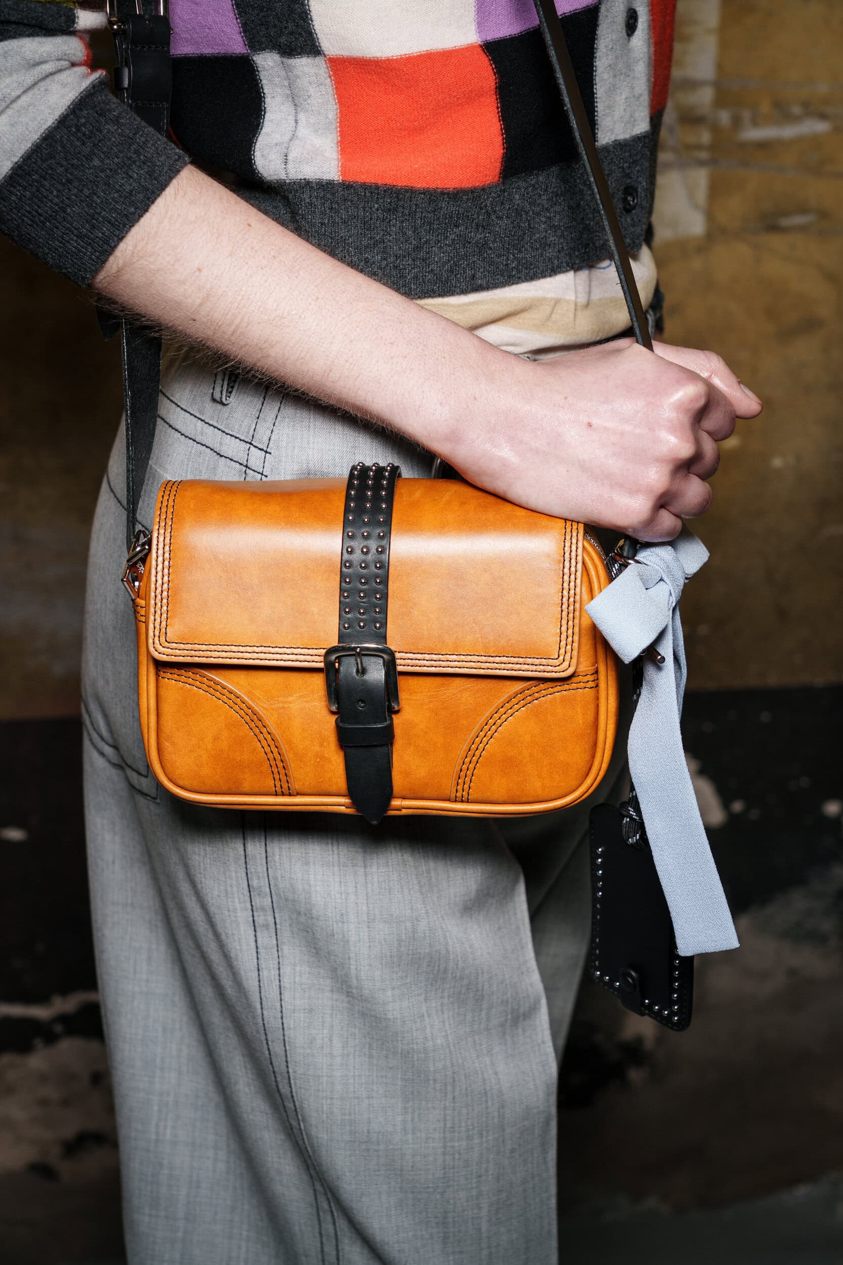 Onitsuka Tiger Fall 2026 Fashion Show Backstage